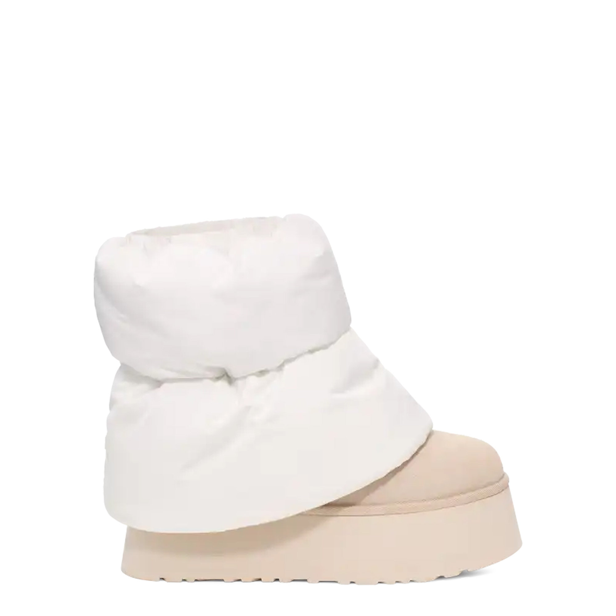 Classic Mini Dipper Puffer Ugg vista0