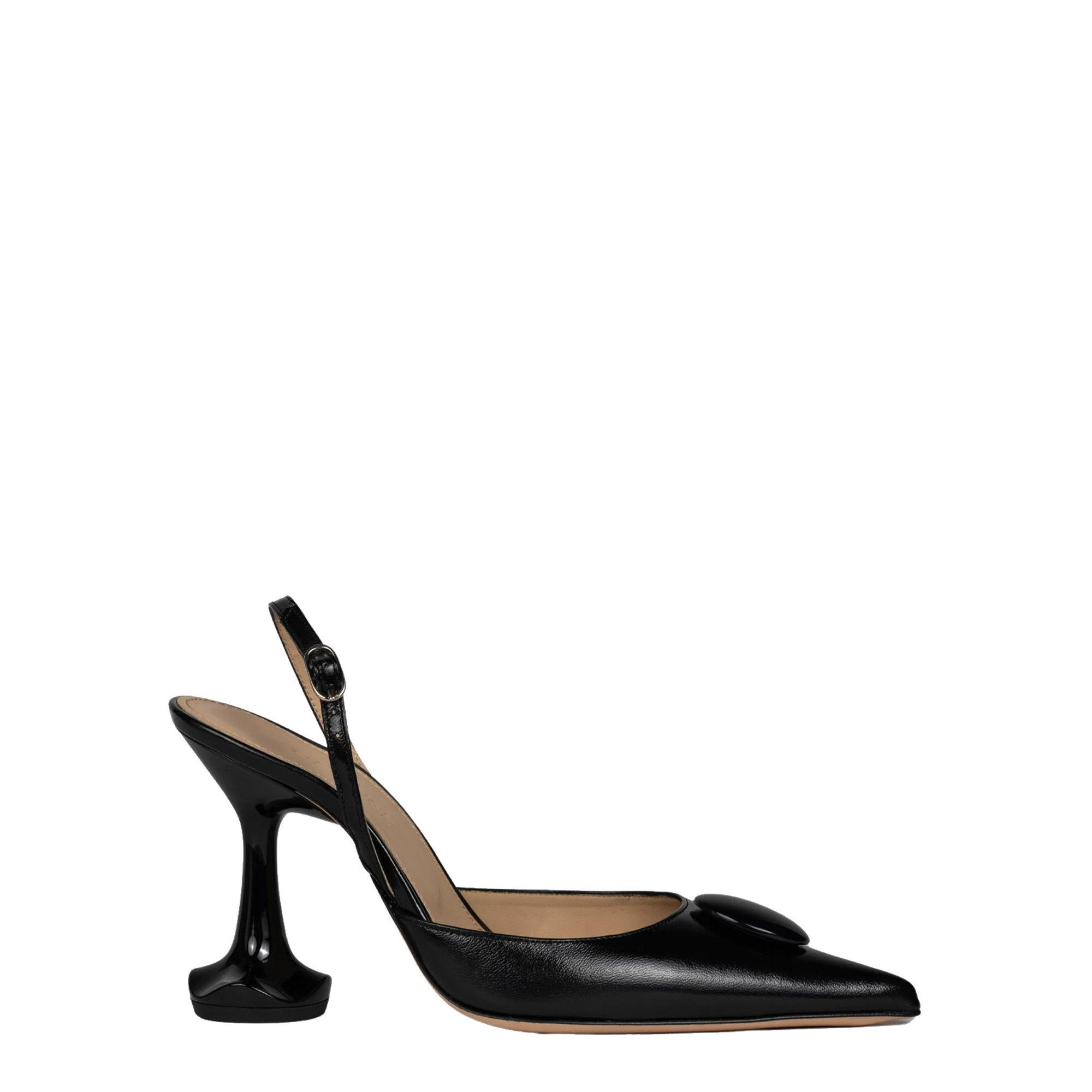 Ottange Scarpe Con Tacco Nerp ottange vista0