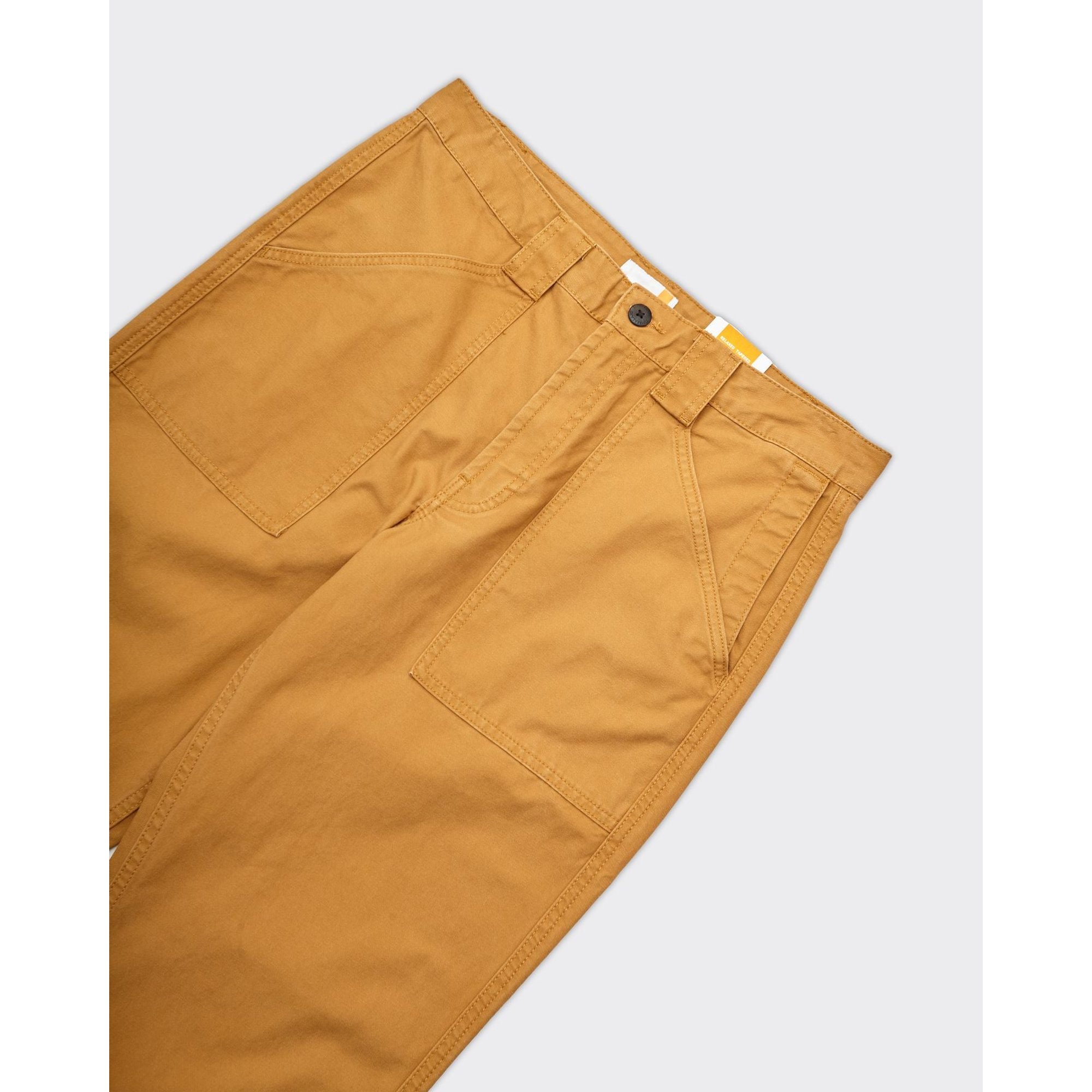 Pantalon Fatigue en Toile Lavée TIMBERLAND vista1