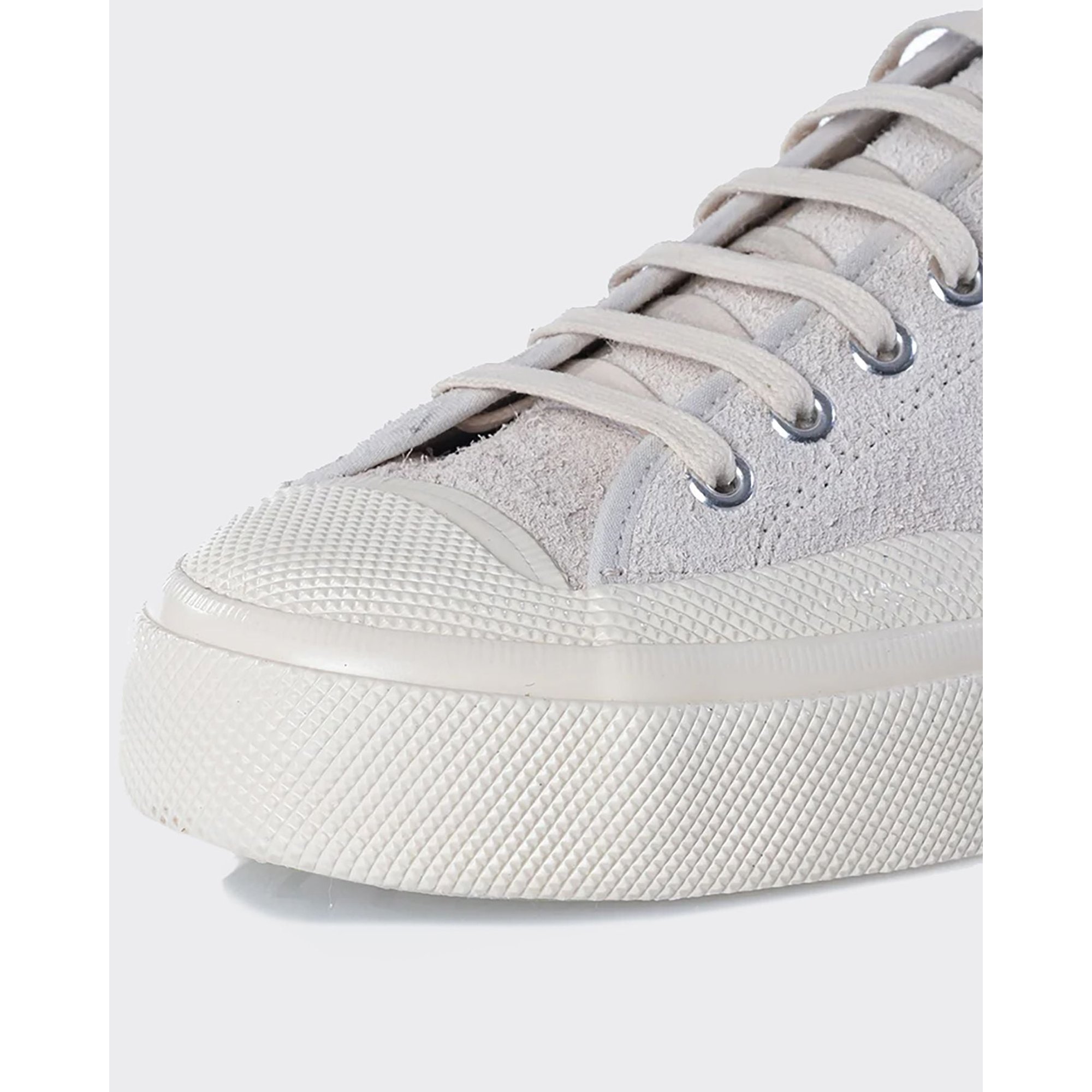 Zapatillas Artifact 2432 Works Suede Peludo Ghiaccio Superga vista1