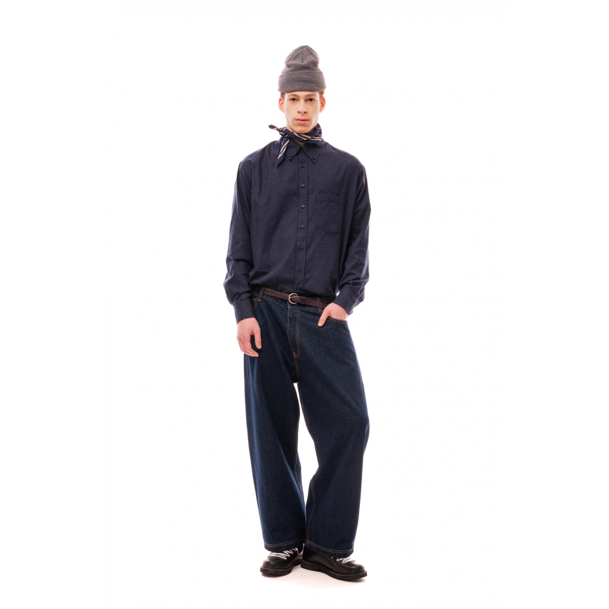 Flannel Shirt  S303fw24 LC23 vista0