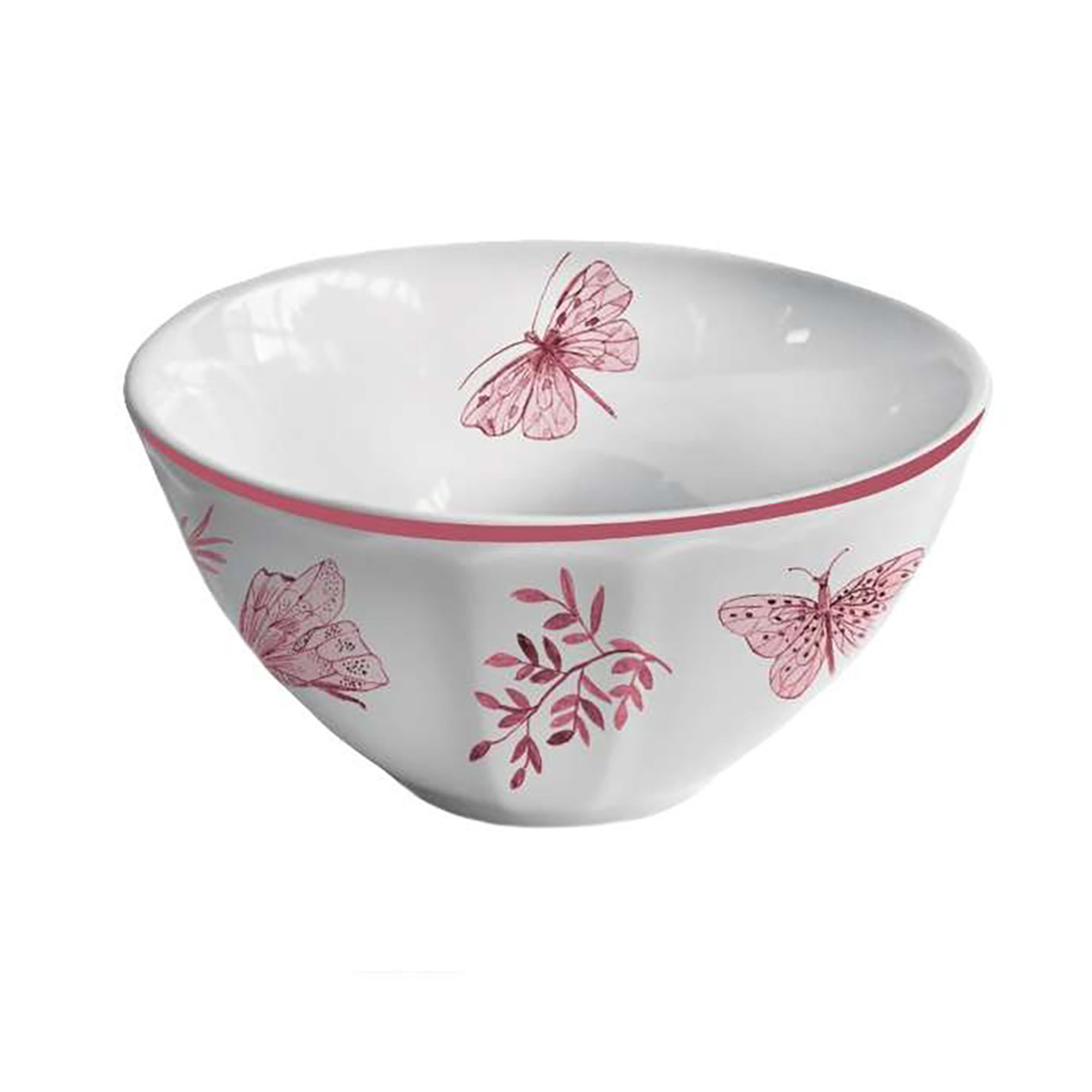 Set da 2 SONIA bolo 13 cm, rosa Arcucci vista0
