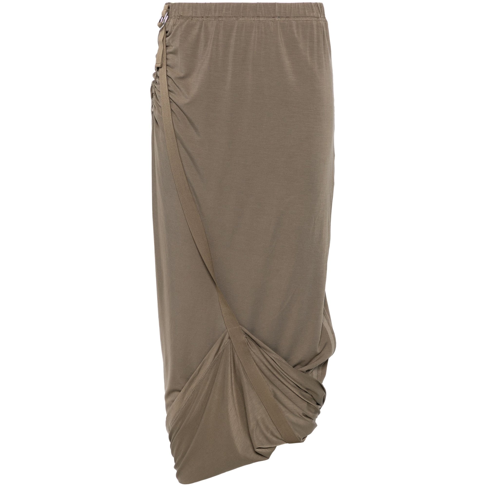 Wind Skirt.soft Clou O09hw302 Helmut Lang vista0