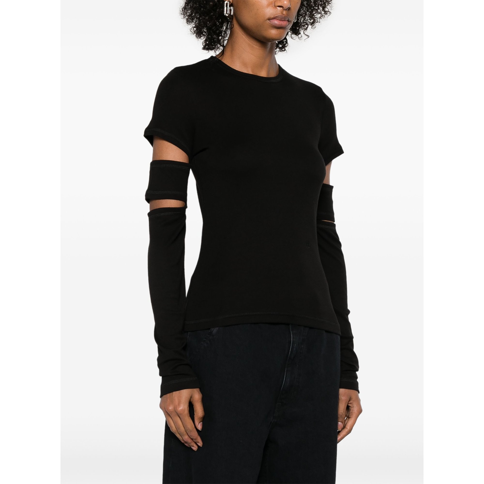 Slash ls Top.soft ri O09hw509 Helmut Lang vista2