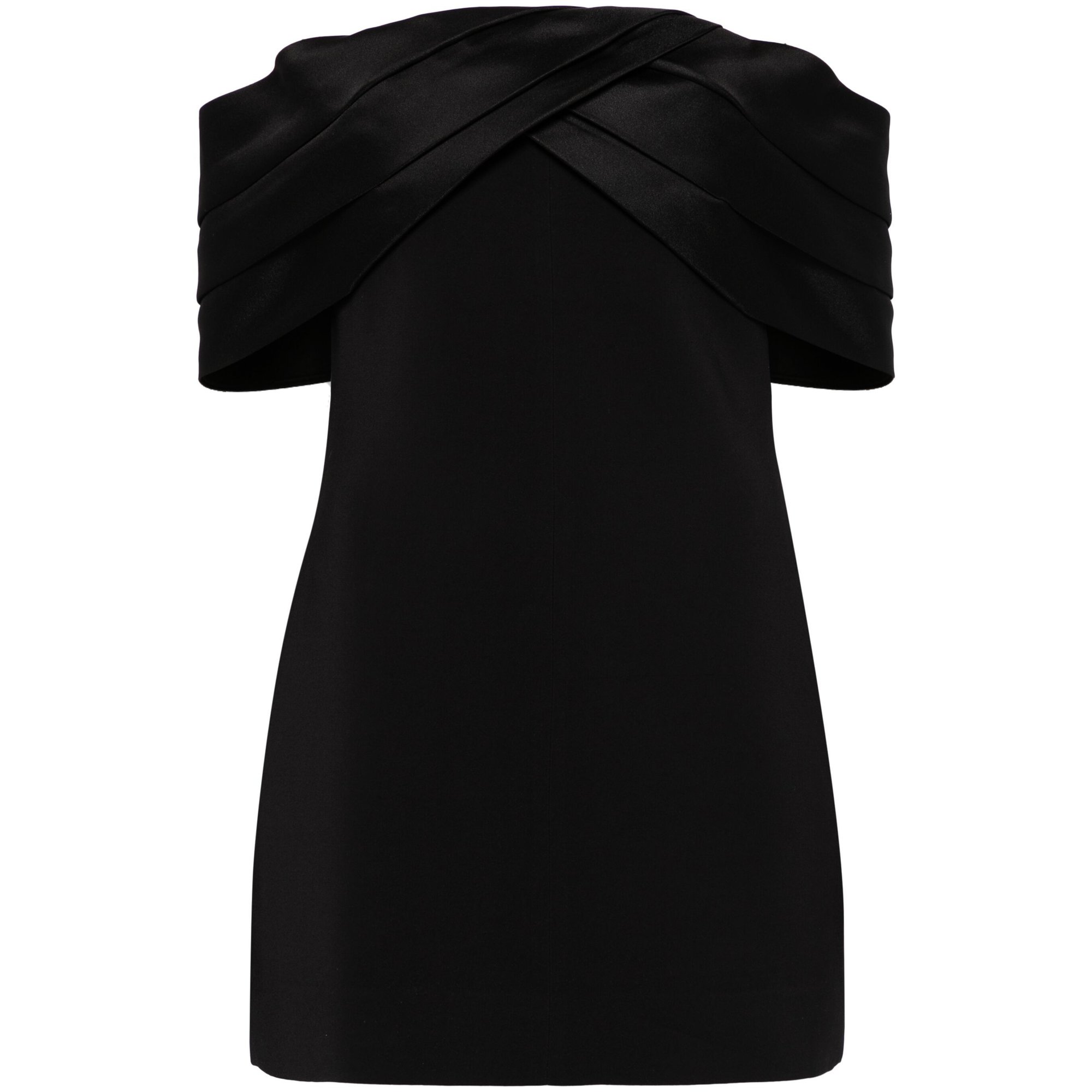 Fleur Dress - Black A0210321blk26 Anine Bing vista0