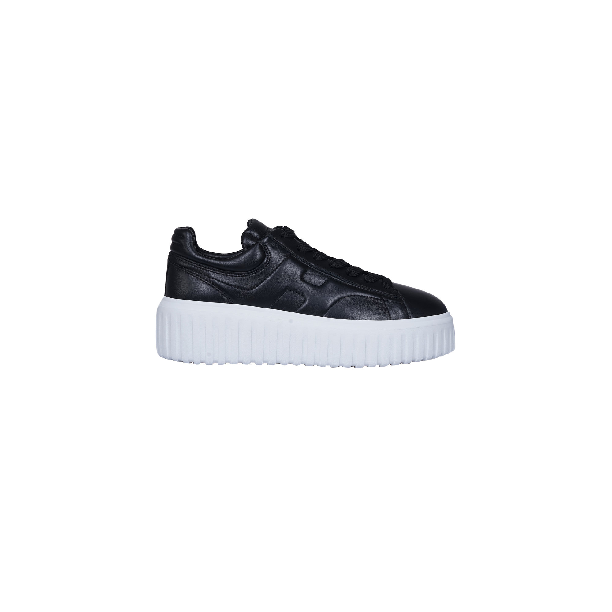 Hogan Sneakers Nero Hogan vista0