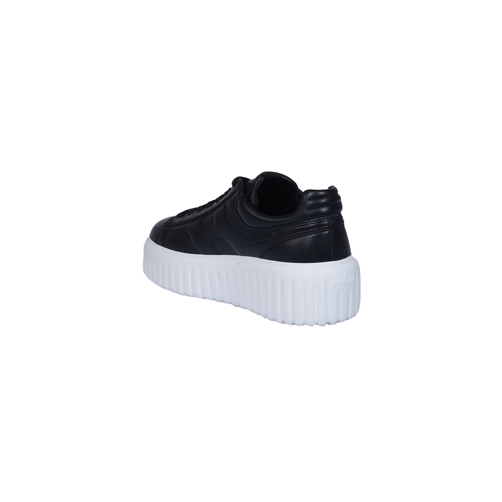 Hogan Sneakers Nero Hogan vista2
