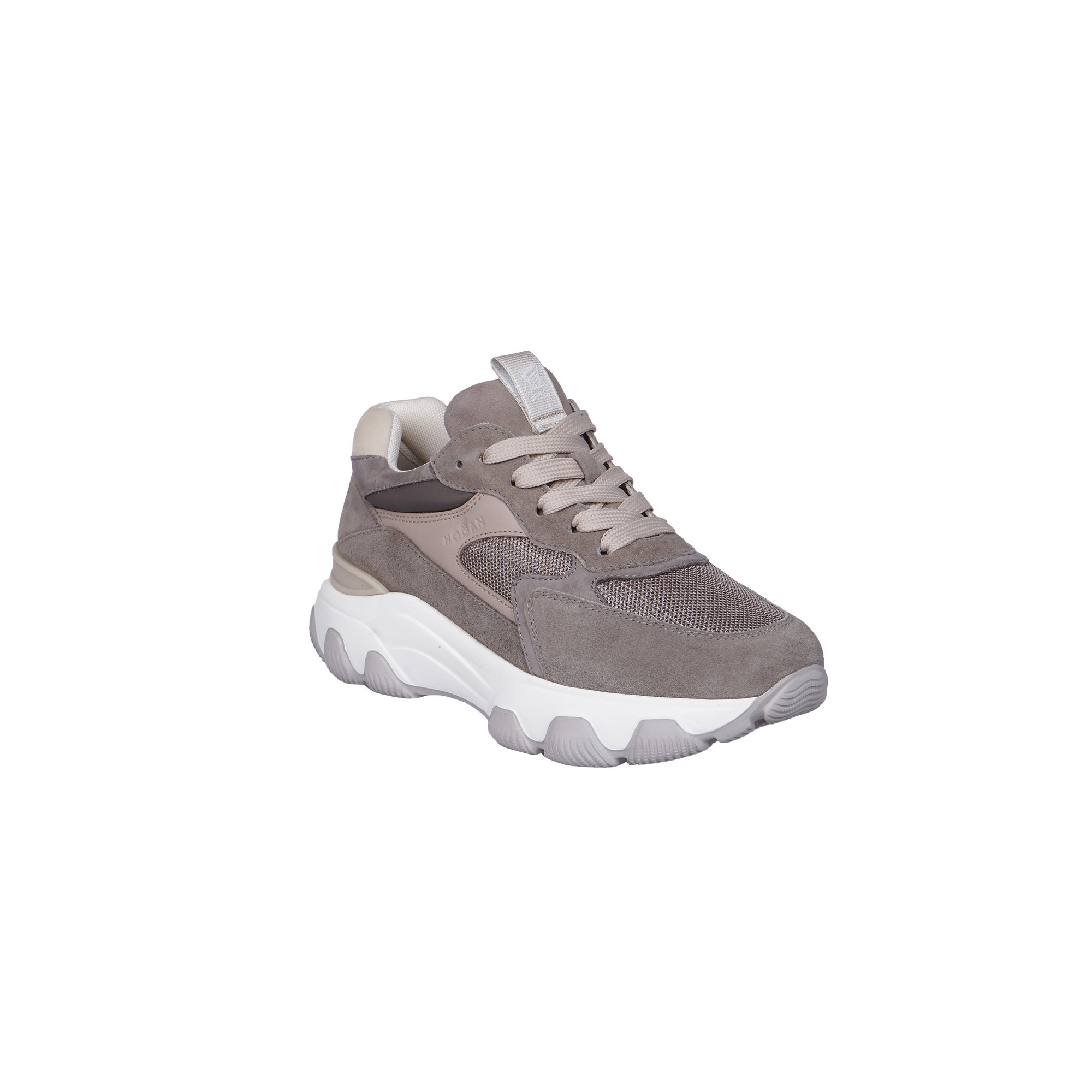 Hogan Sneakers Marrone Hogan vista1