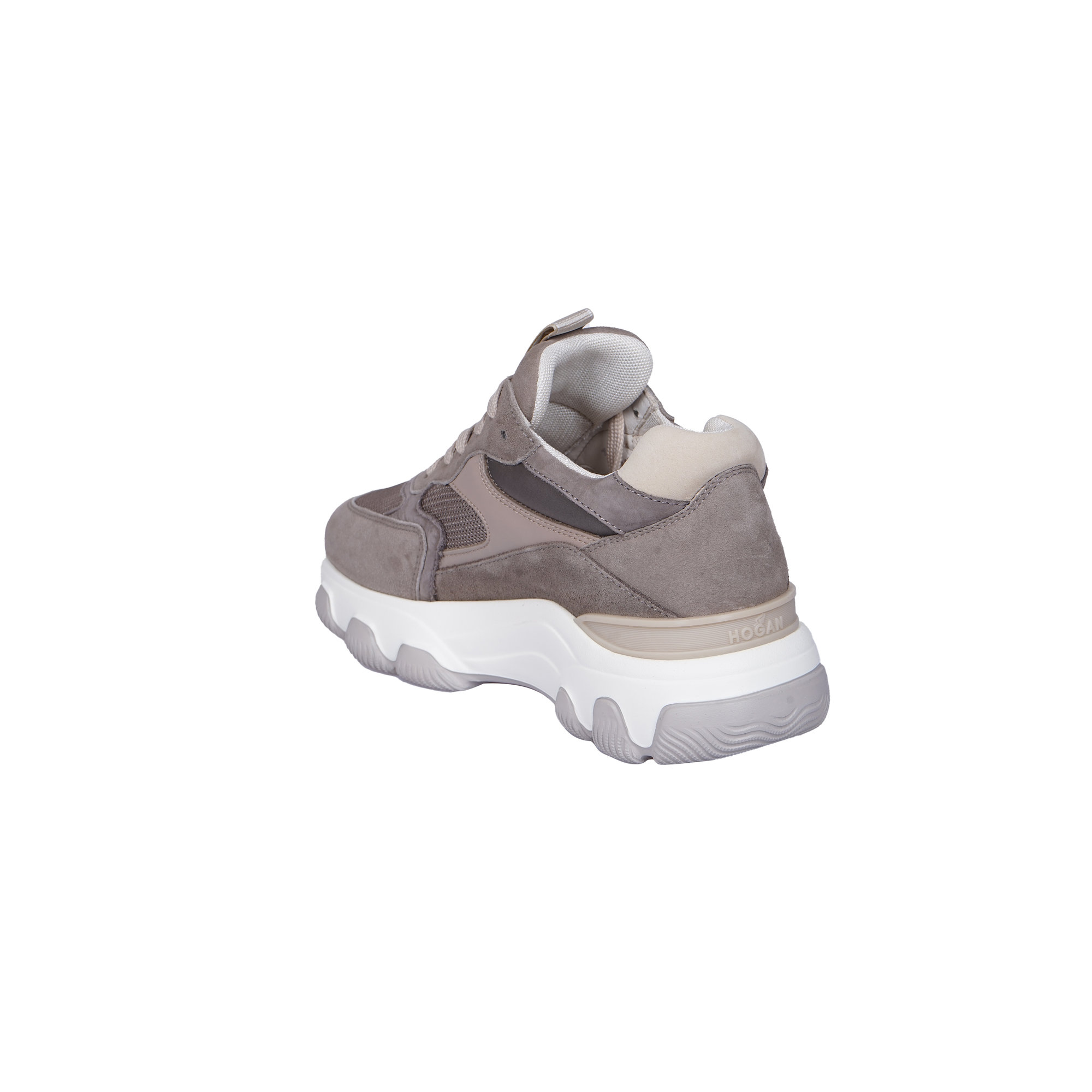 Hogan Sneakers Marrone Hogan vista2