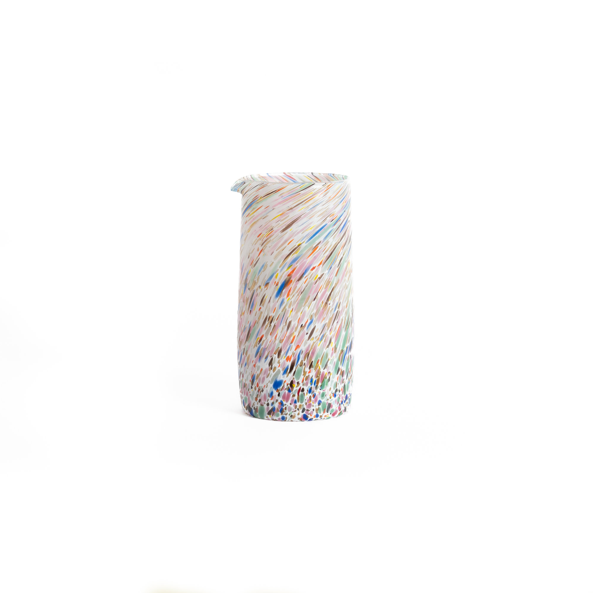 Caraffa H.24 d 10 Graniglie Miste Etr00101 Bitossi Home vista0