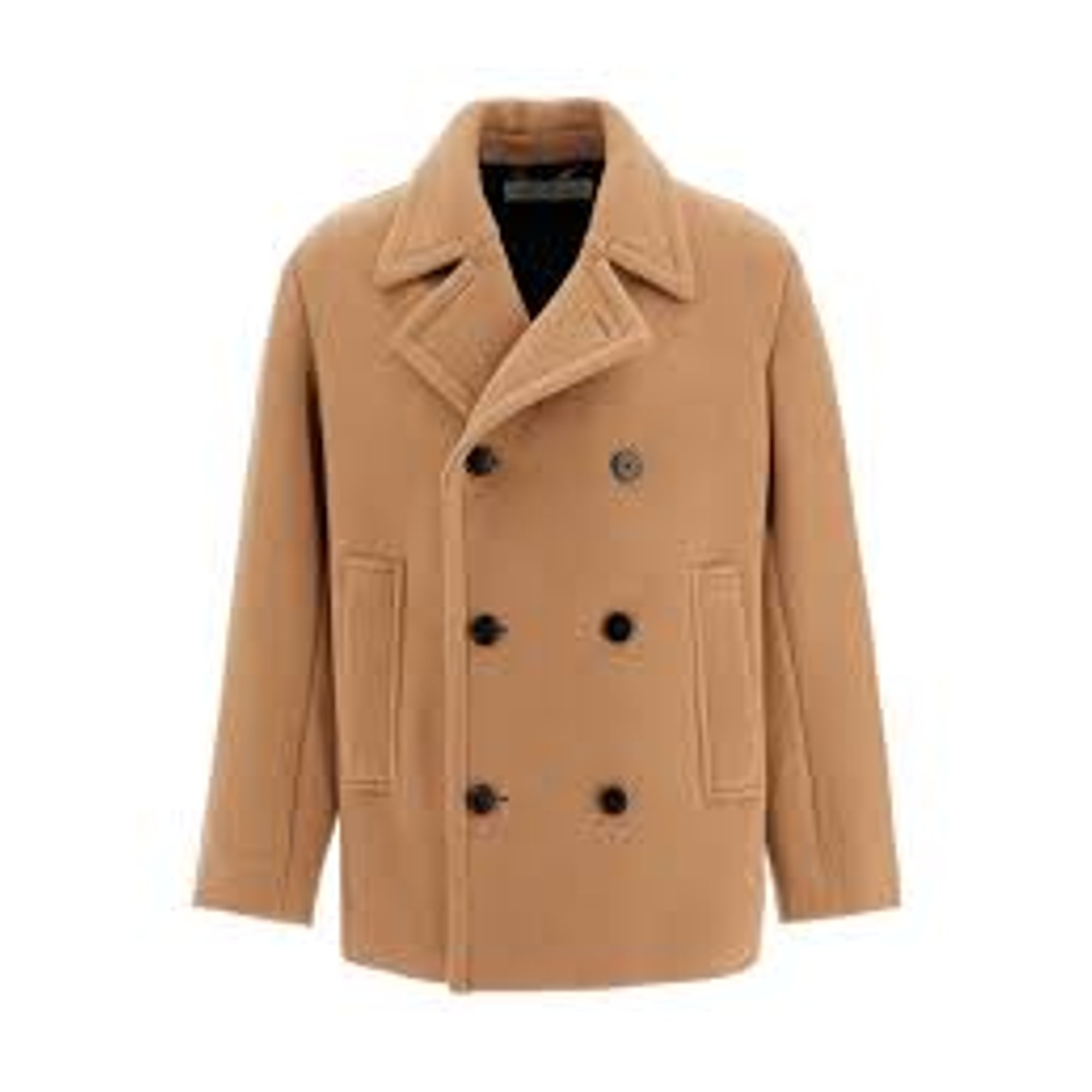 00020 Razel Short 9222 M.w.coat 2420202189222 DRIES VAN NOTEN vista0