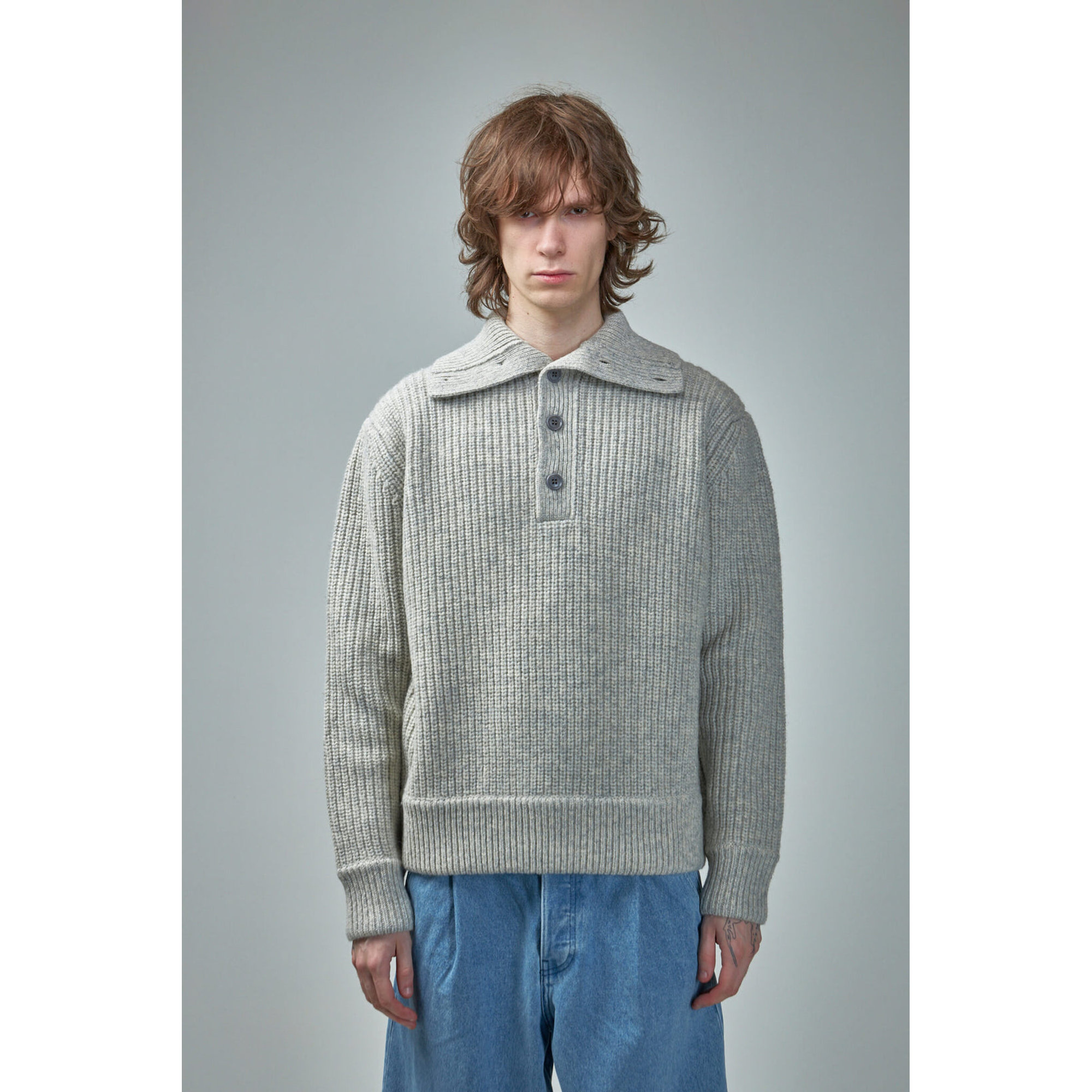 02950 Mudra 9705 M.k.polo 2420212559705 DRIES VAN NOTEN vista0