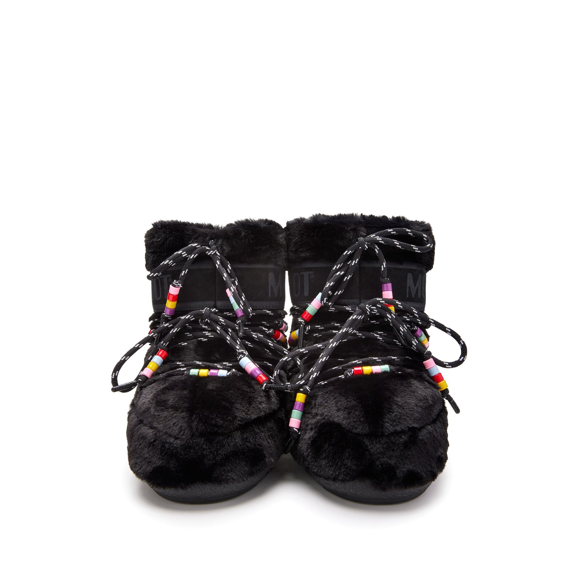 mb Icon Low Faux Fur Beads 80d1409470 Moon Boot vista1