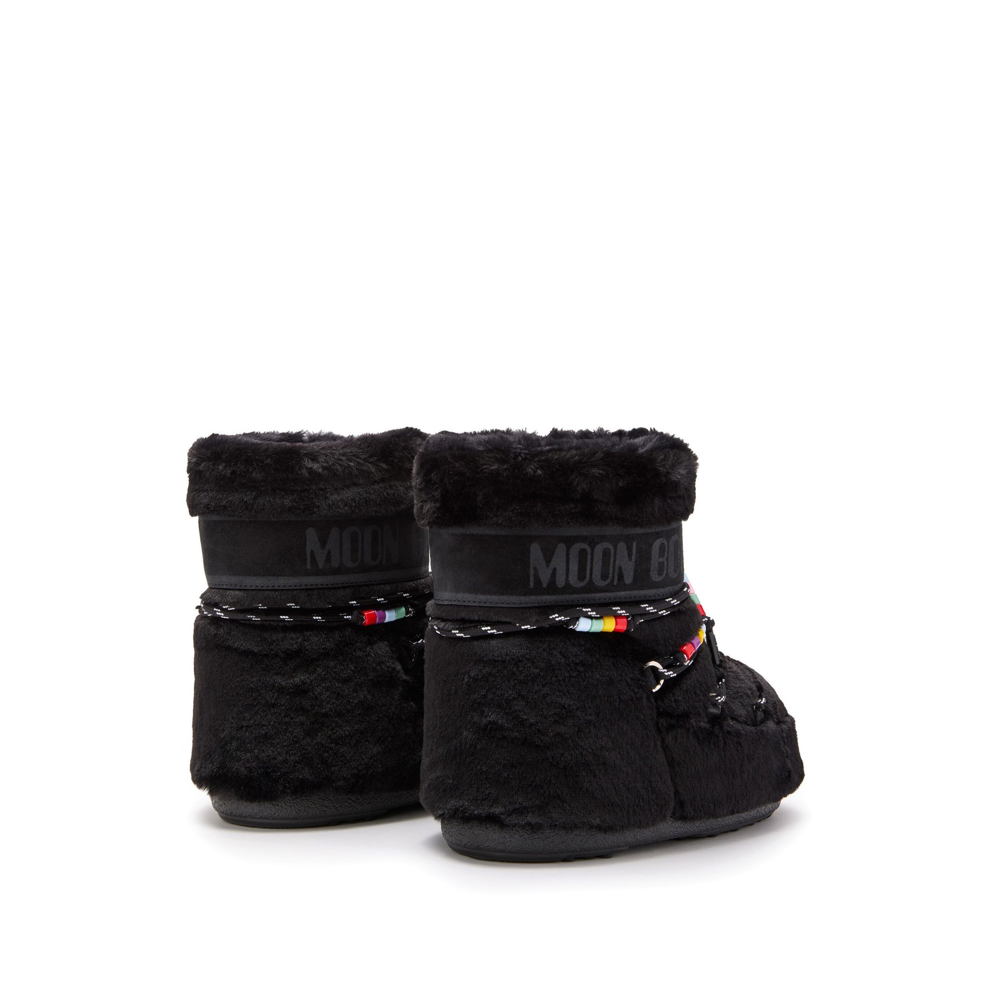 mb Icon Low Faux Fur Beads 80d1409470 Moon Boot vista3