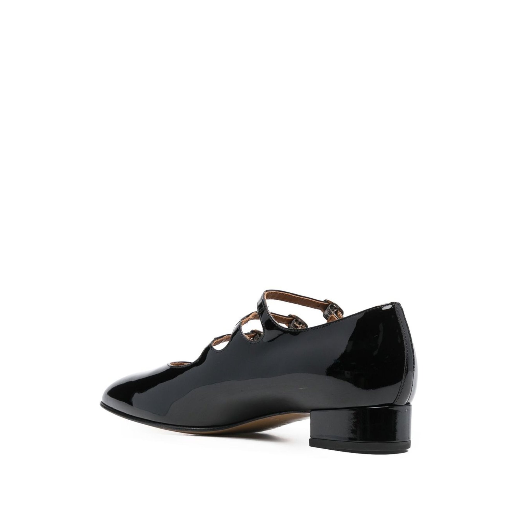 Ariana Patent Leather Black Ariana CAREL PARIS vista2