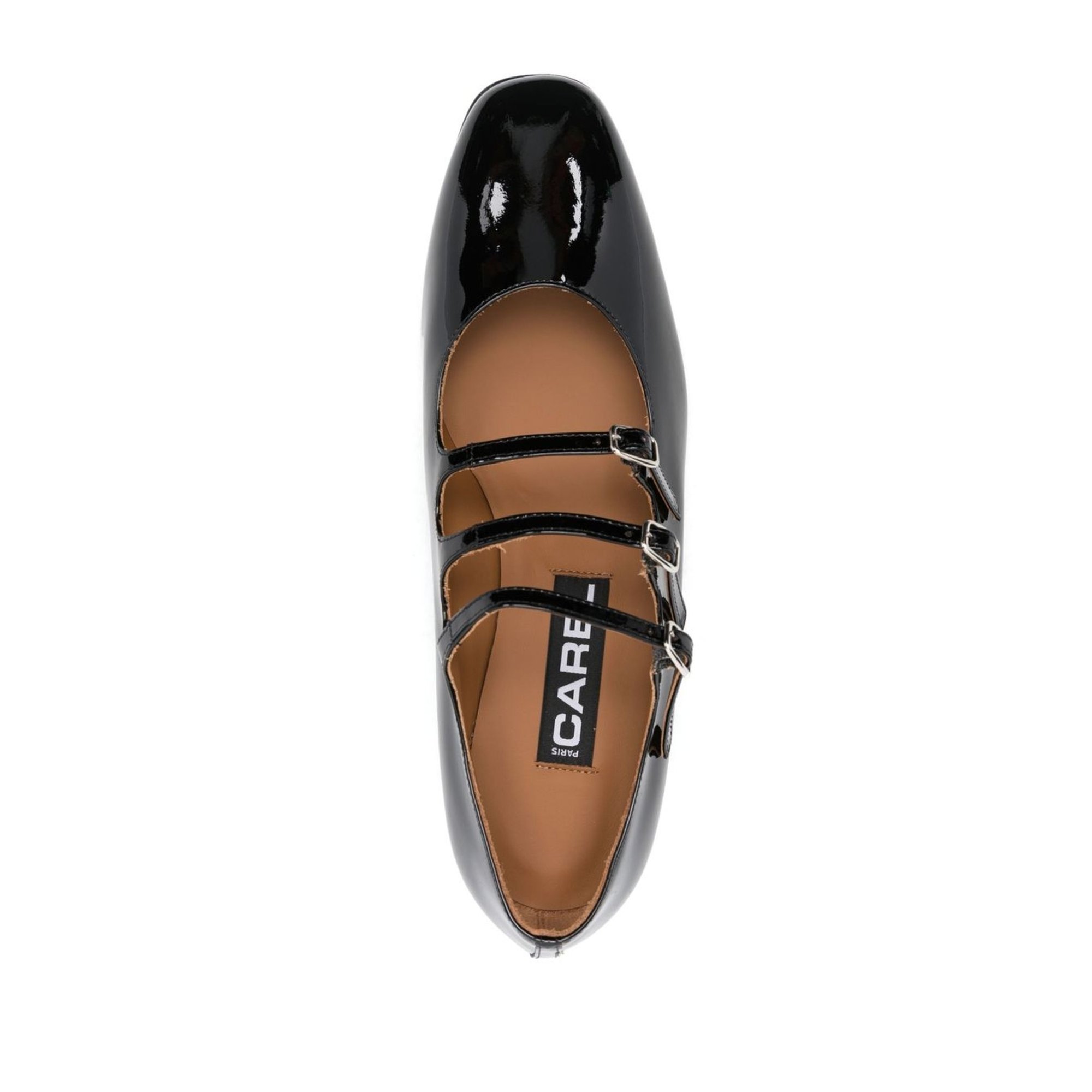 Ariana Patent Leather Black Ariana CAREL PARIS vista3