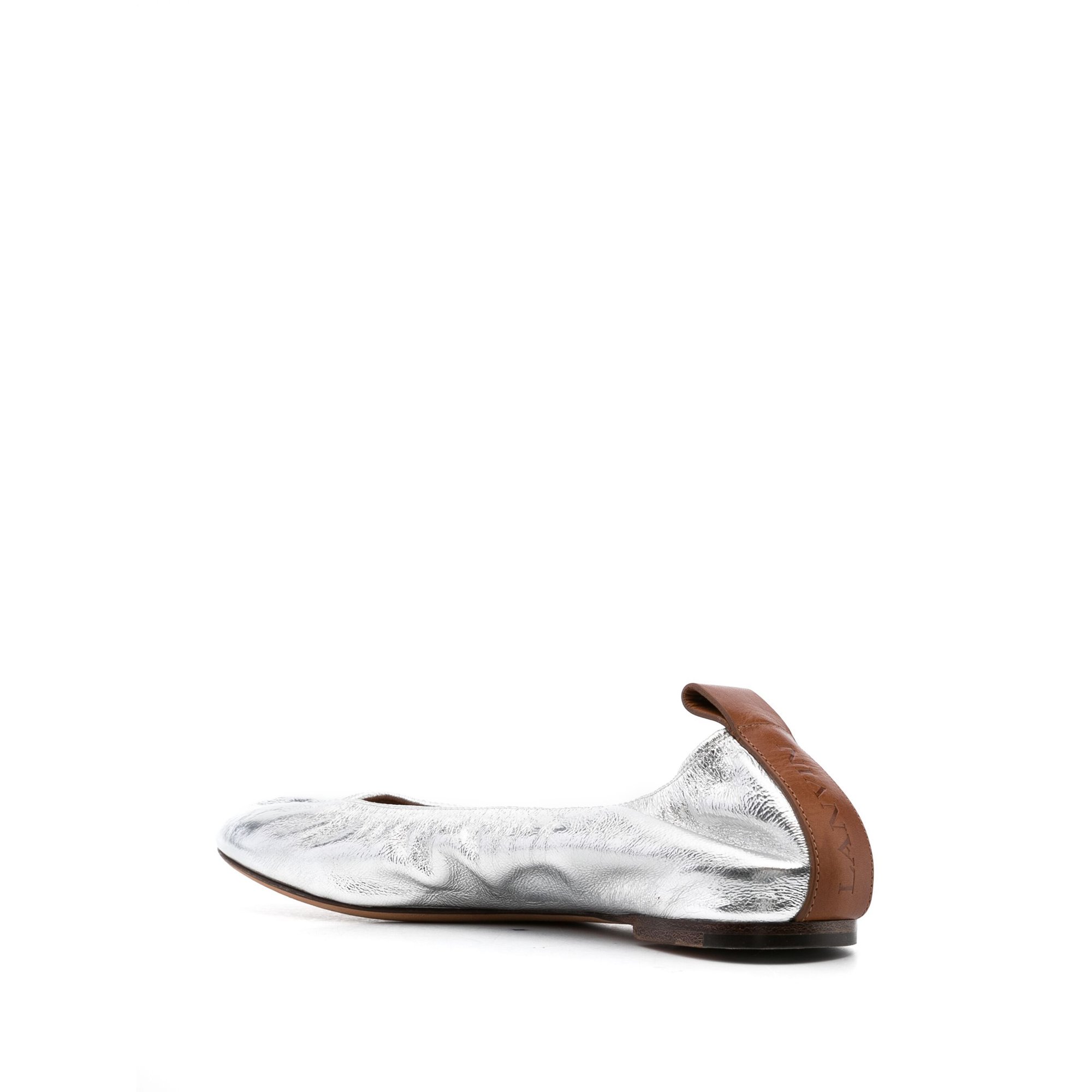 Ballerina Fwbamb02metap24 Lanvin  vista2