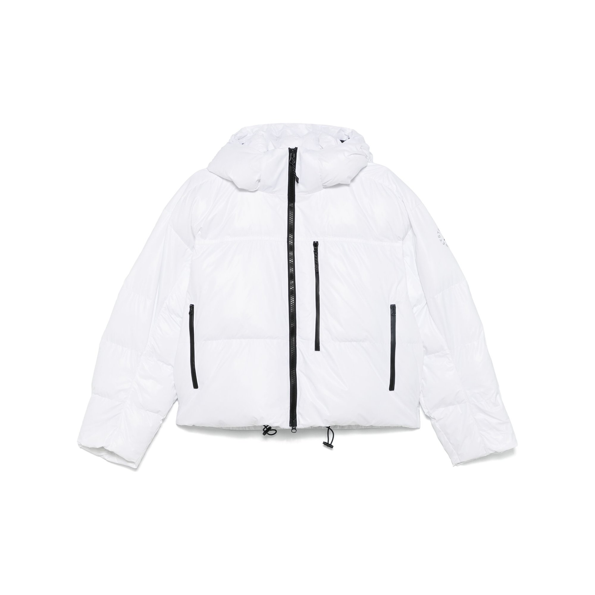 Truenature Short Padded Winter Jacket Jj2768 Adidas by Stella Mccartney vista0