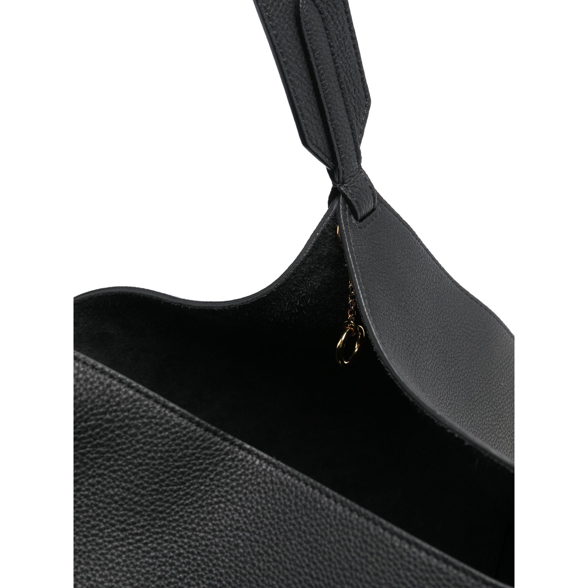 Lotus Small Tote H2043914 Khaite vista1