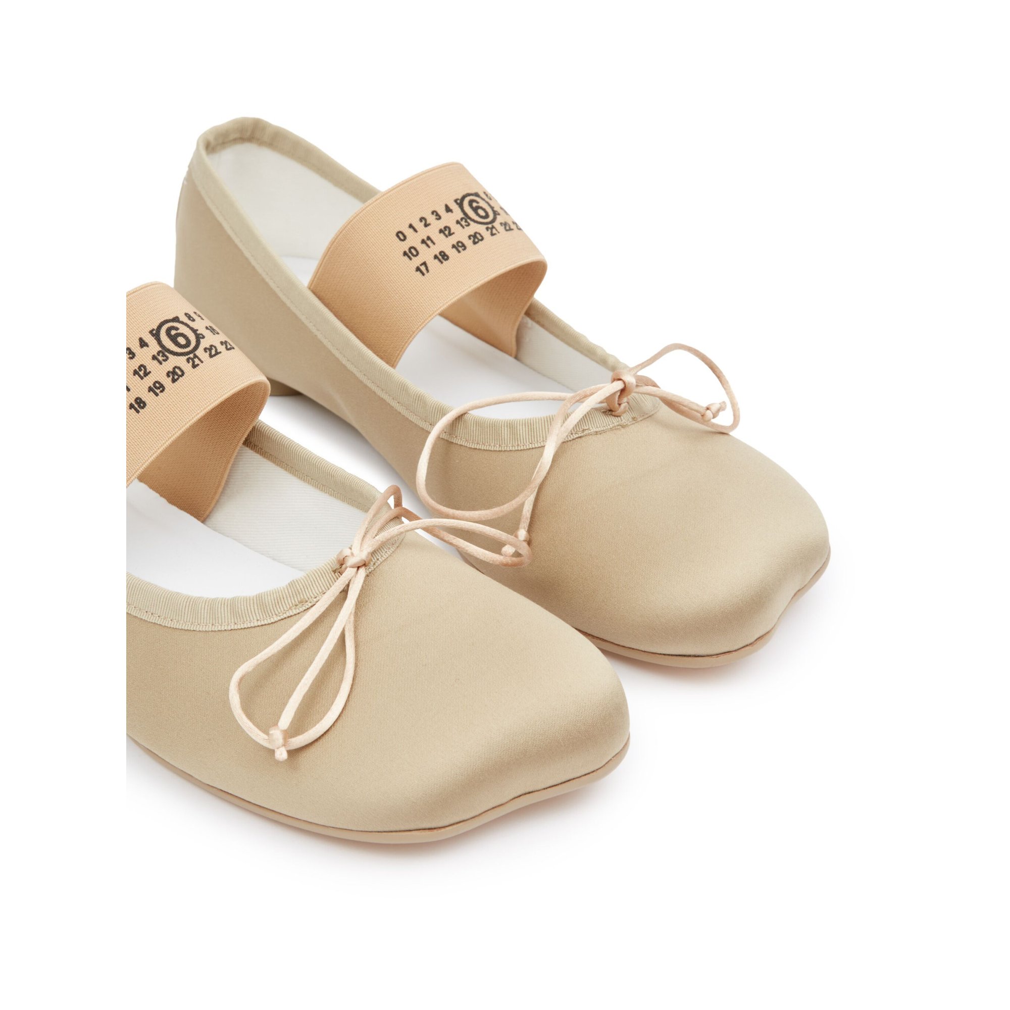 バレエシューズ MM6 Maison Margiela BALLERINE SHOES (S59WZ0101P7138 T2073) MM6 Maison Margiela-BALLET SHOE-S59WZ0099P3628 T8013 – Dope