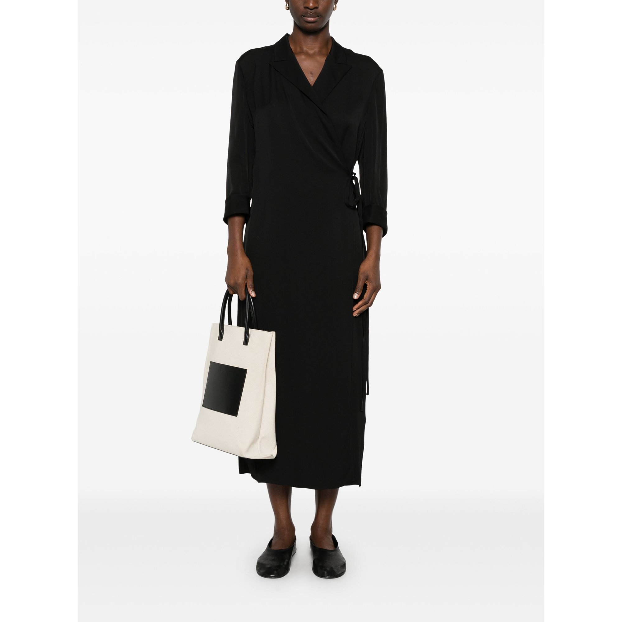 ワンピース THEORY Woman Dress Black O1102608 001 Theory Women's Sculpted Layer Dress, Black, 0 at Amazon