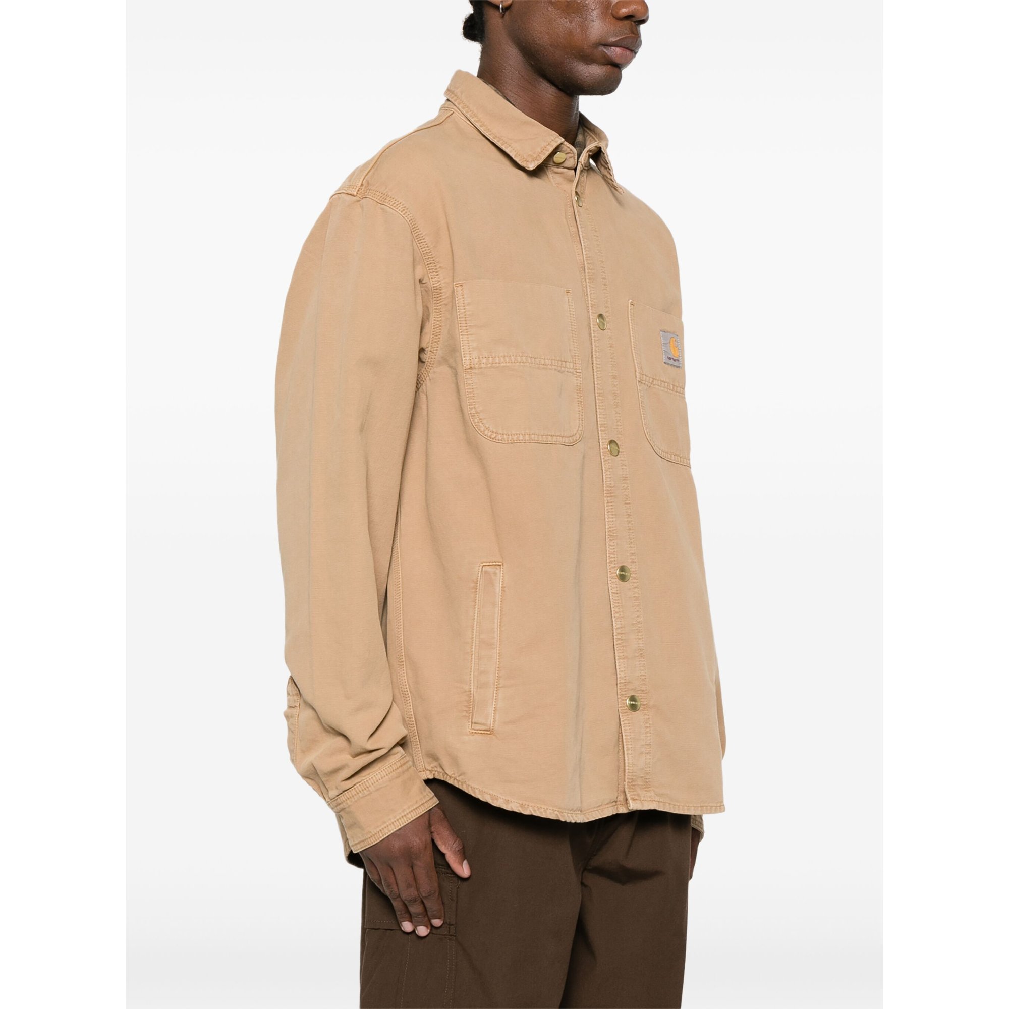 Camicia Conro I033767 CARHARTT WIP vista2