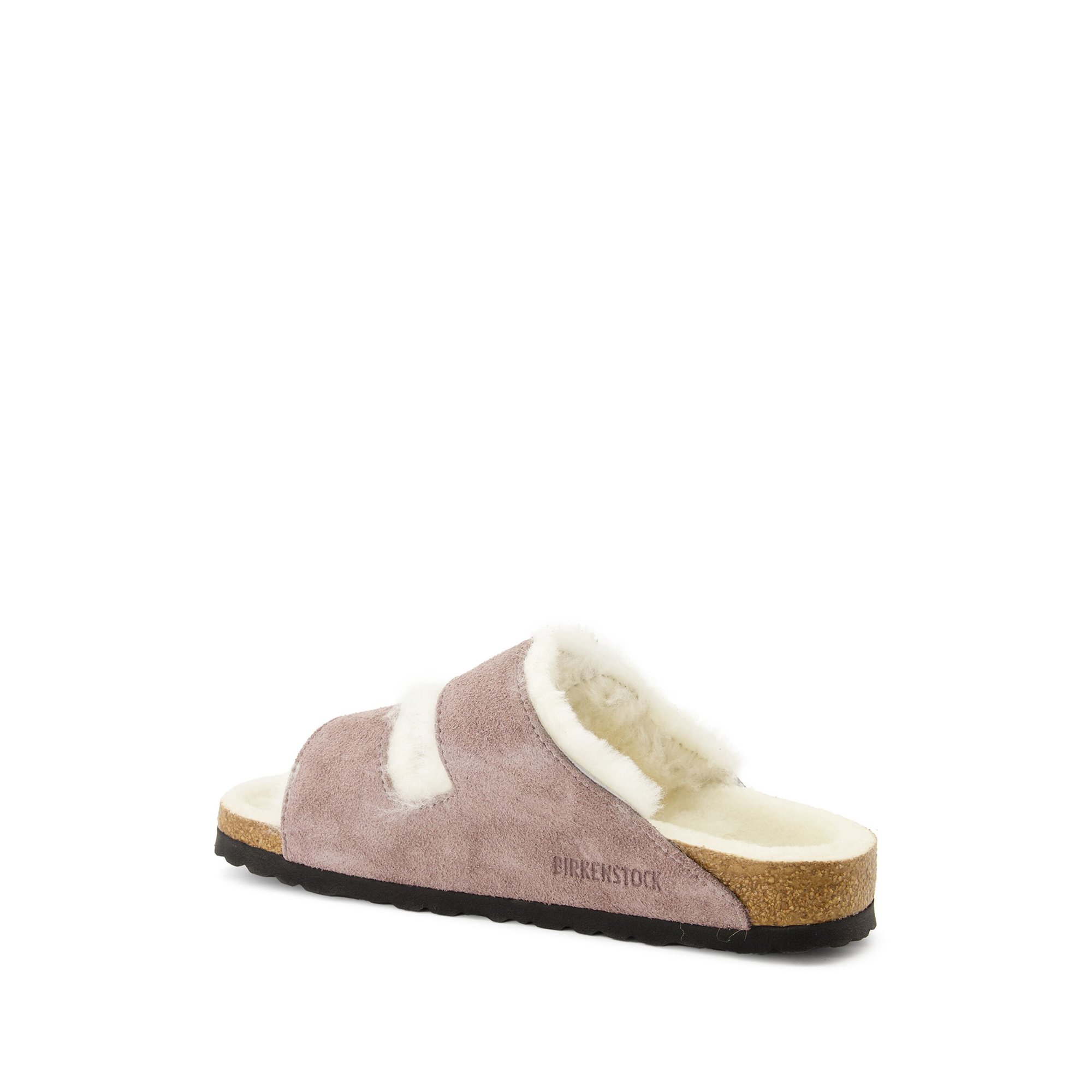 Arizona Shearling Viola Sfumato 1028062 Birkenstock vista2