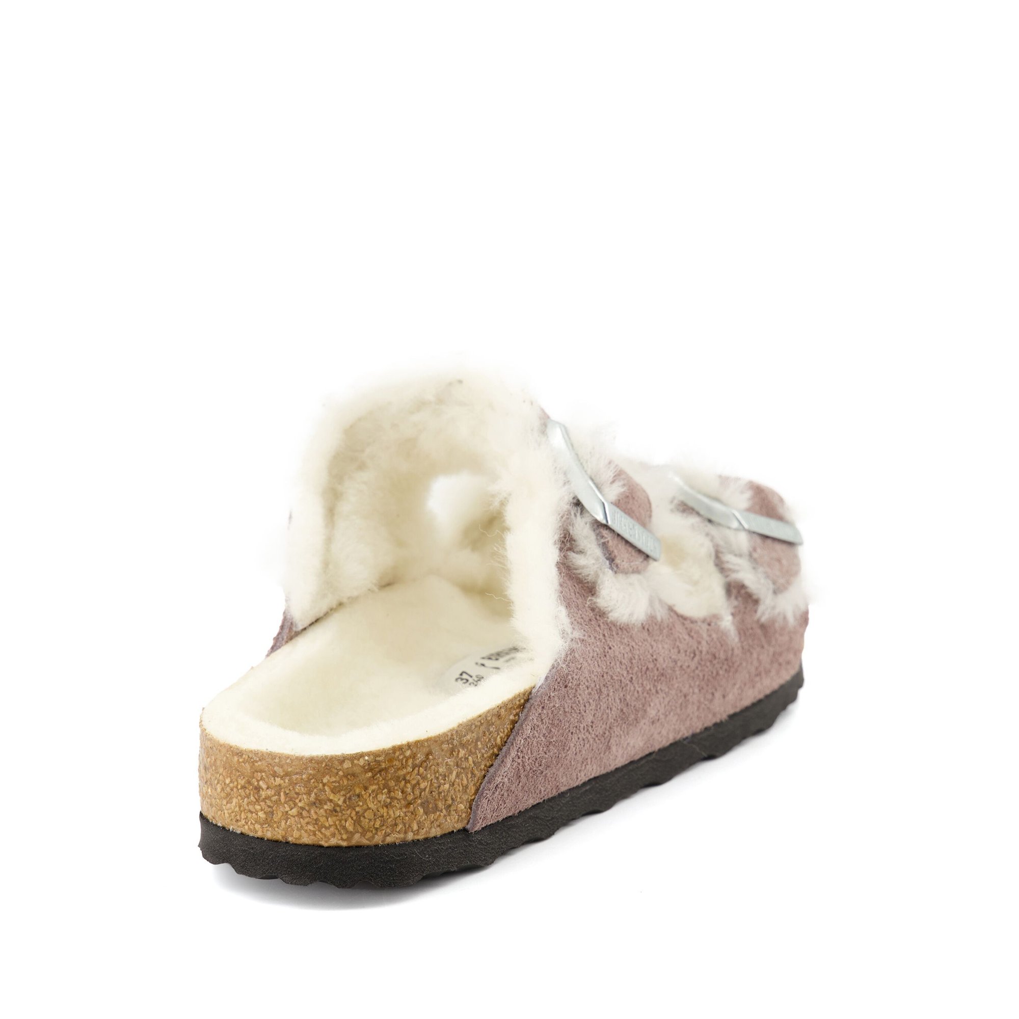 Arizona Shearling Viola Sfumato 1028062 Birkenstock vista3