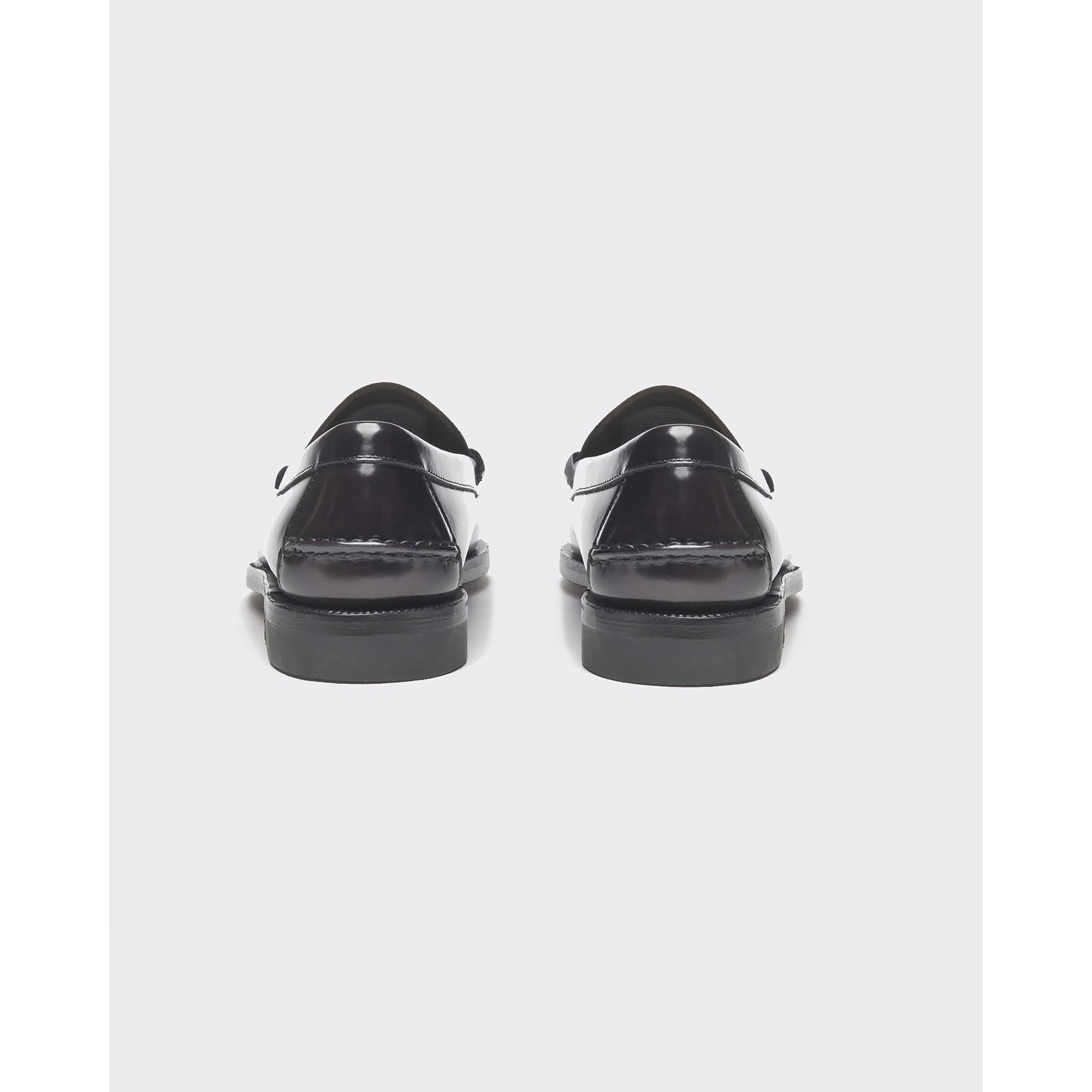 Mocassino Classic Dan Brown Bordeaux Sebago vista2