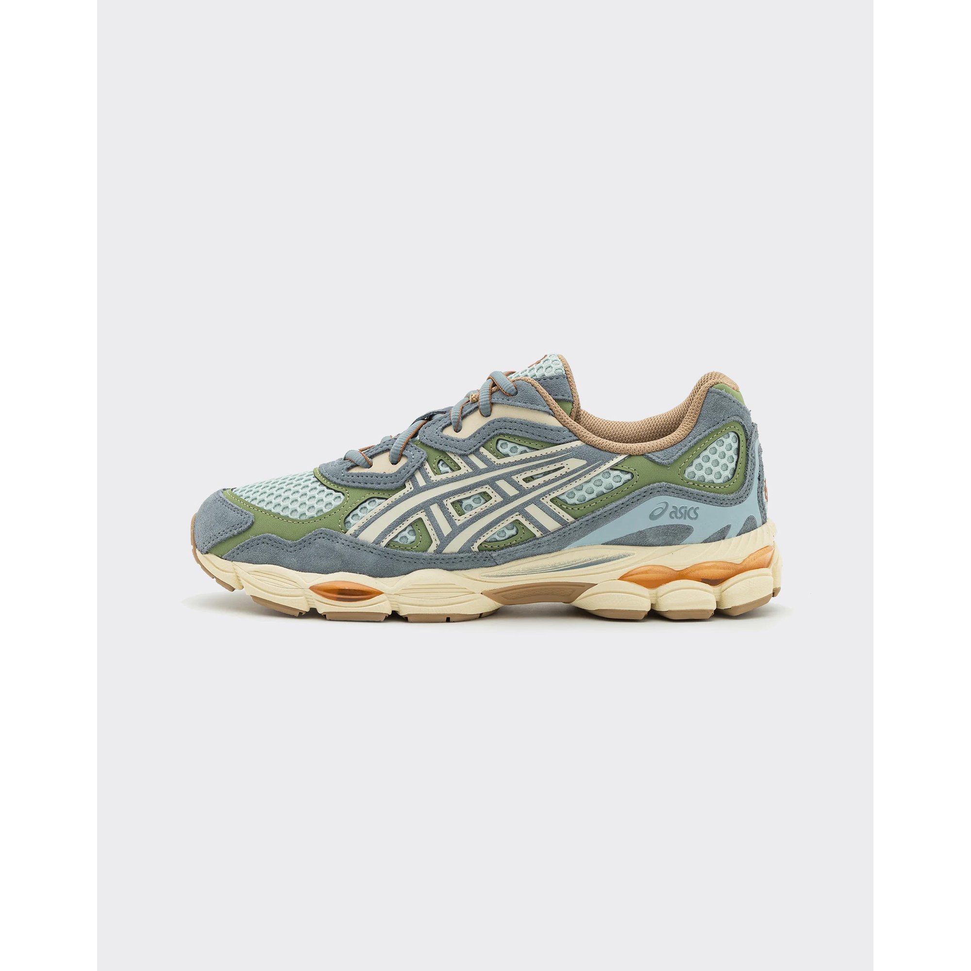 Sneakers Gel-nyc Cold Moss/fjord Grey Asics vista0