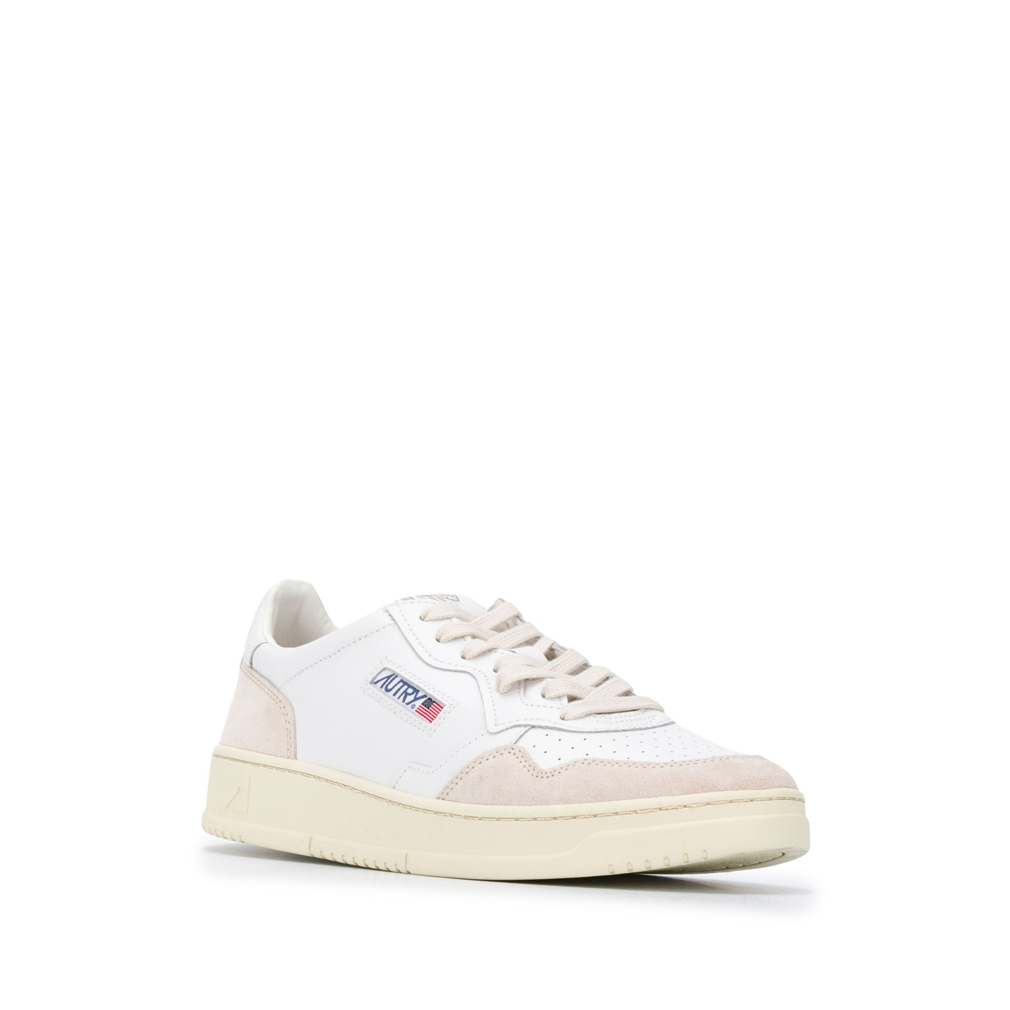 Medalist Low Man Leat/suede Autry vista1