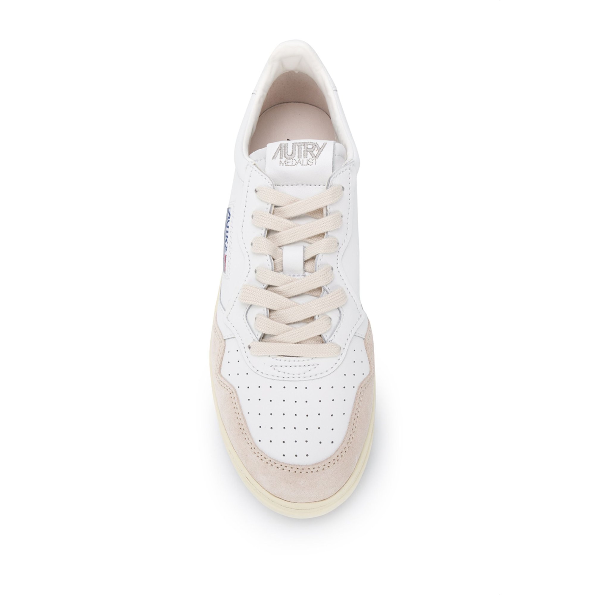 Medalist Low Man Leat/suede Autry vista3