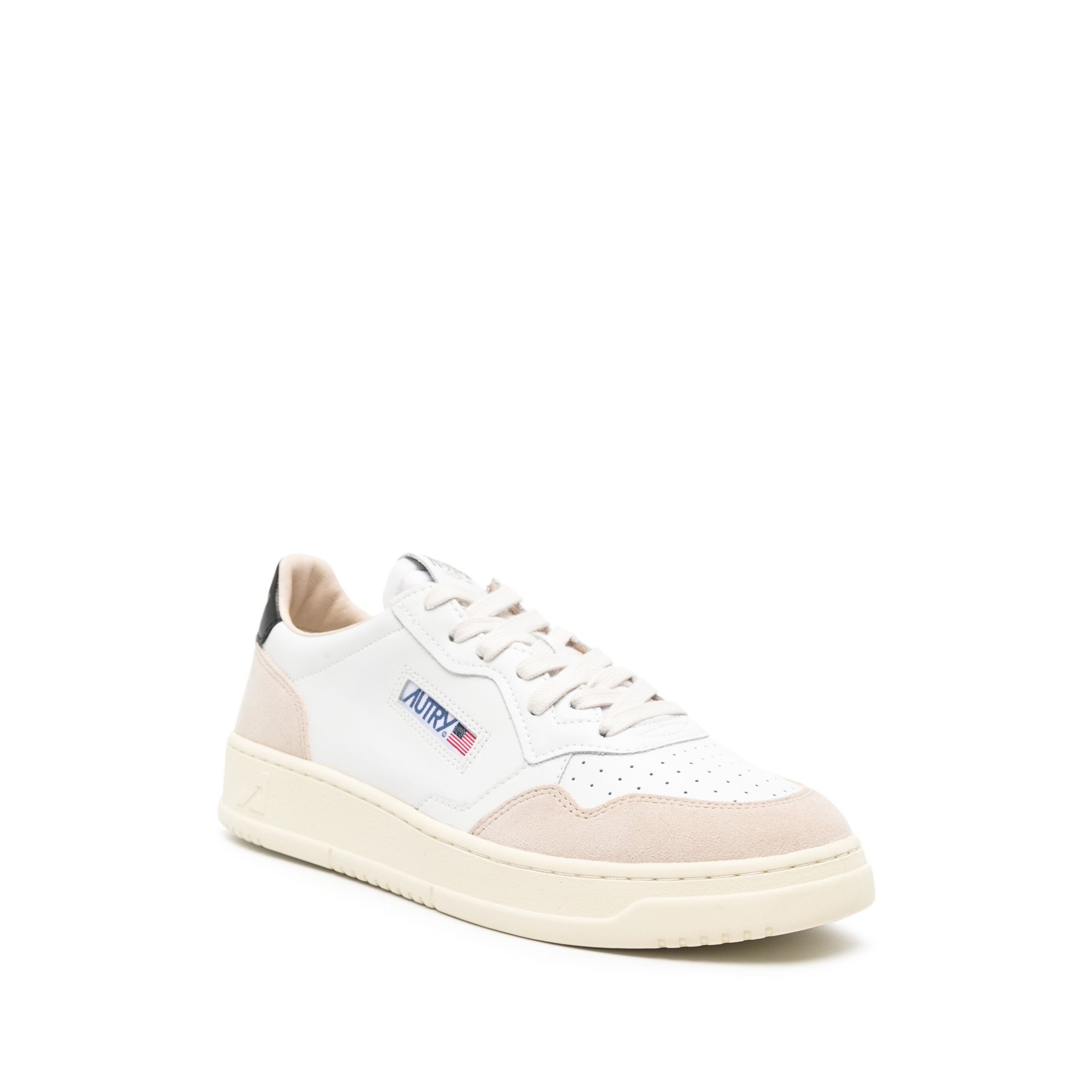 Medalist Low Man Leat/suede Aulmls21 Autry vista1