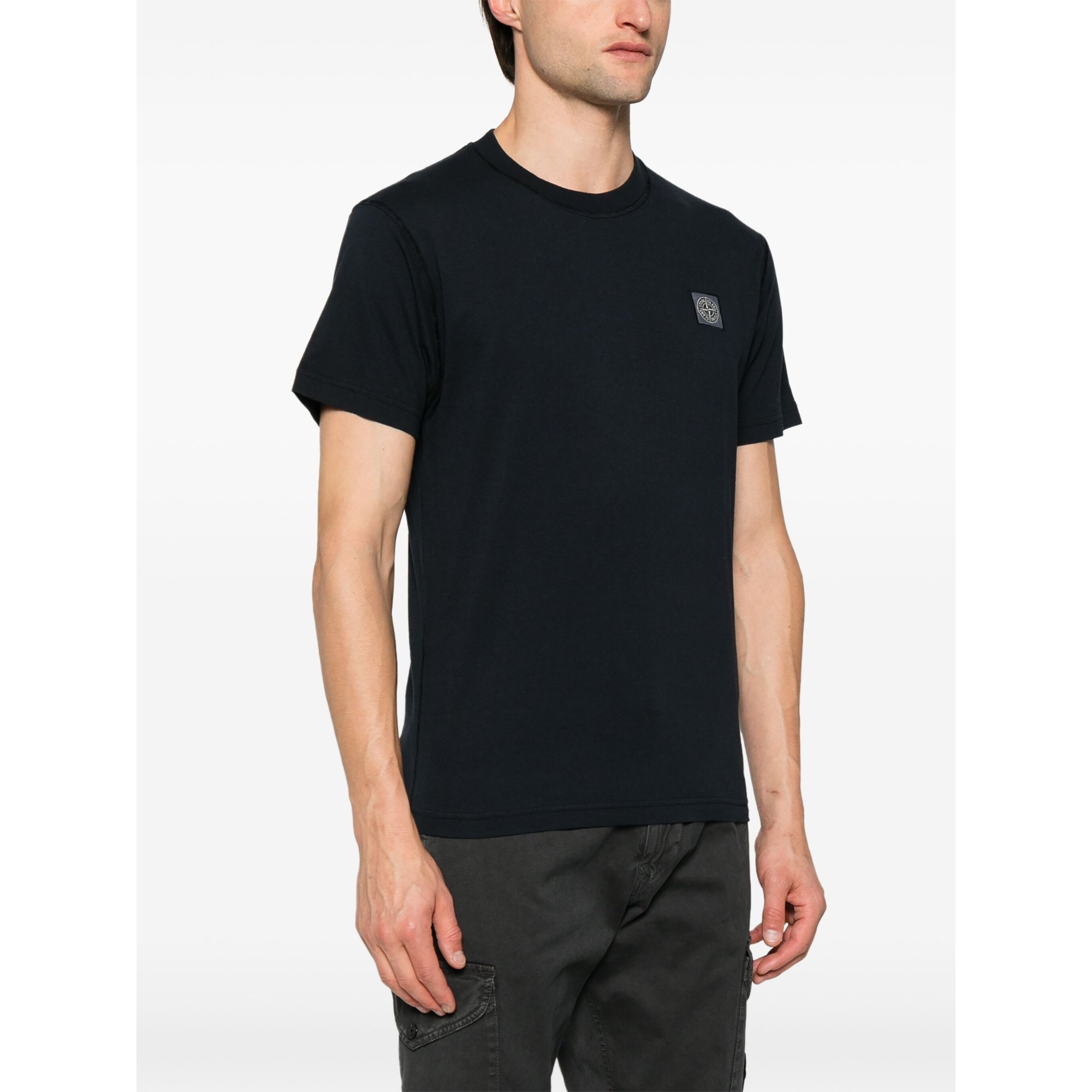 Camiseta K1s152100237s0057 Stone Island vista2