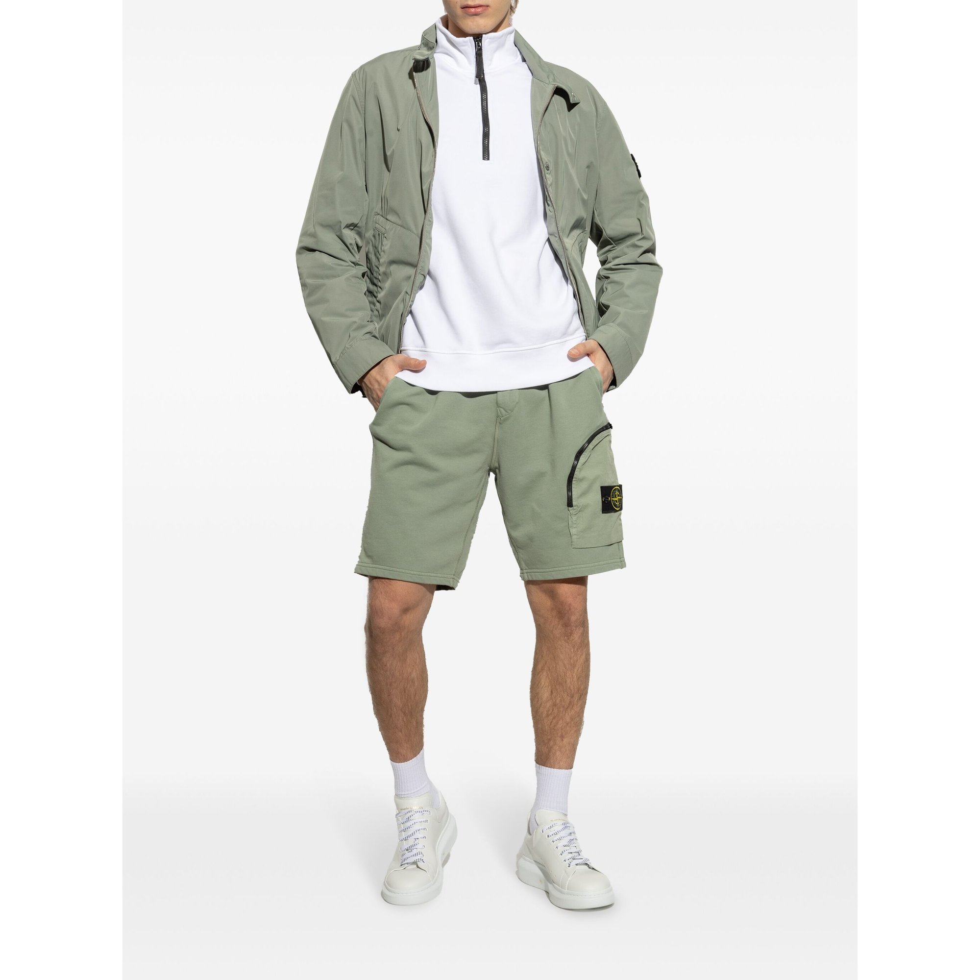 Cappotto K1s154100094s0026 Stone Island vista1