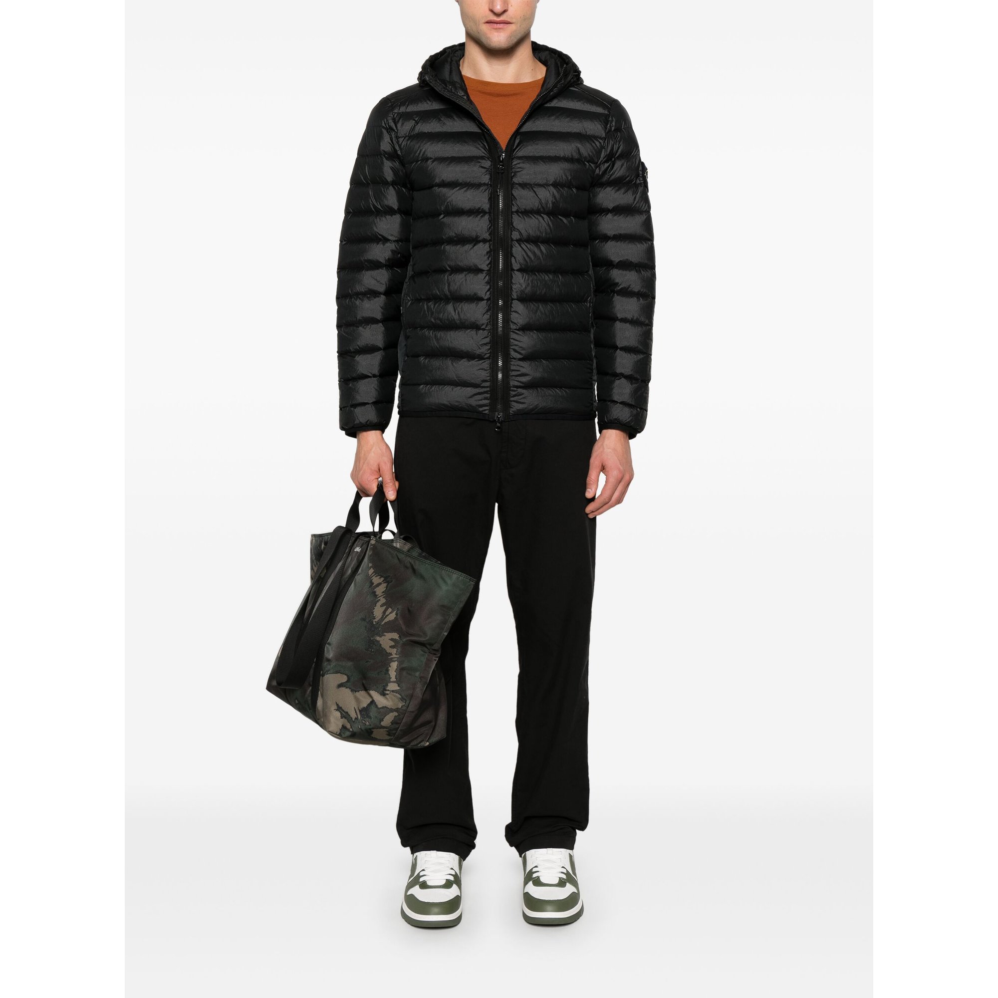 Abrigo K1s154100403s0024 Stone Island vista1