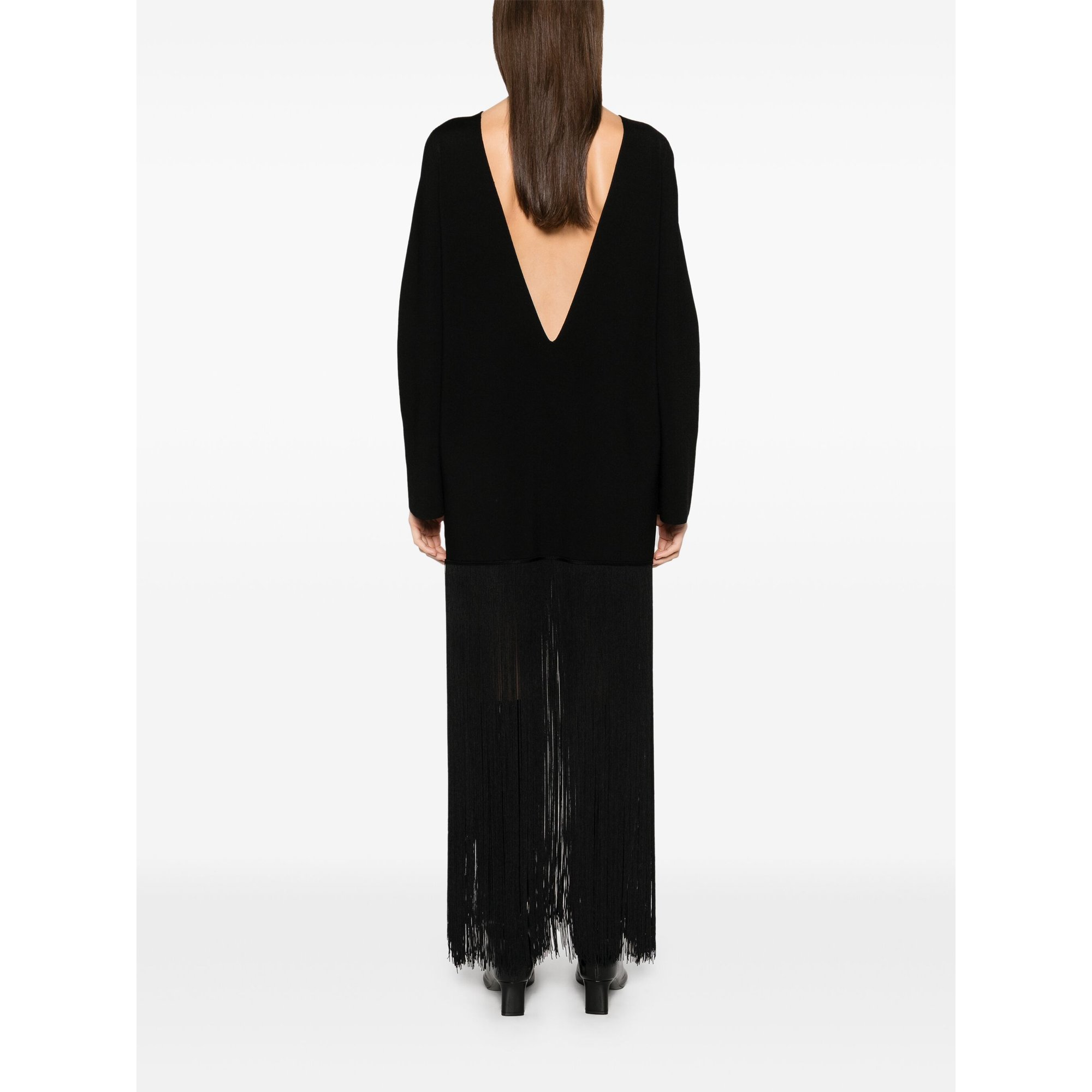 Vestito Paley 9717439 Khaite vista3