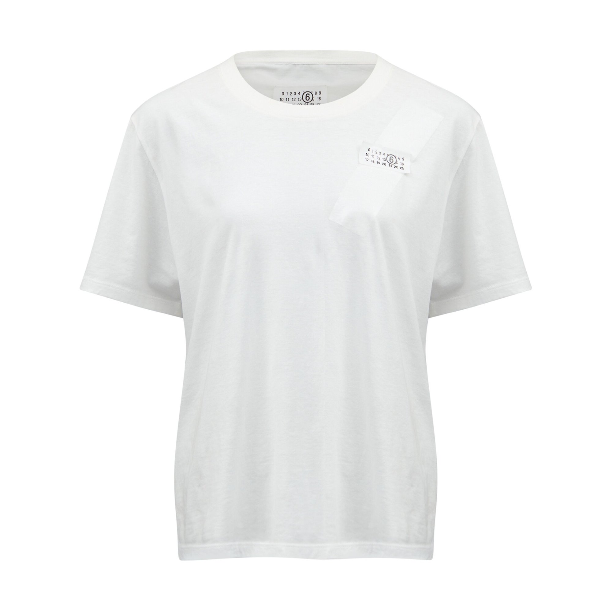 T-shirt S52gc0336m20048 MM6 Maison Margiela vista0