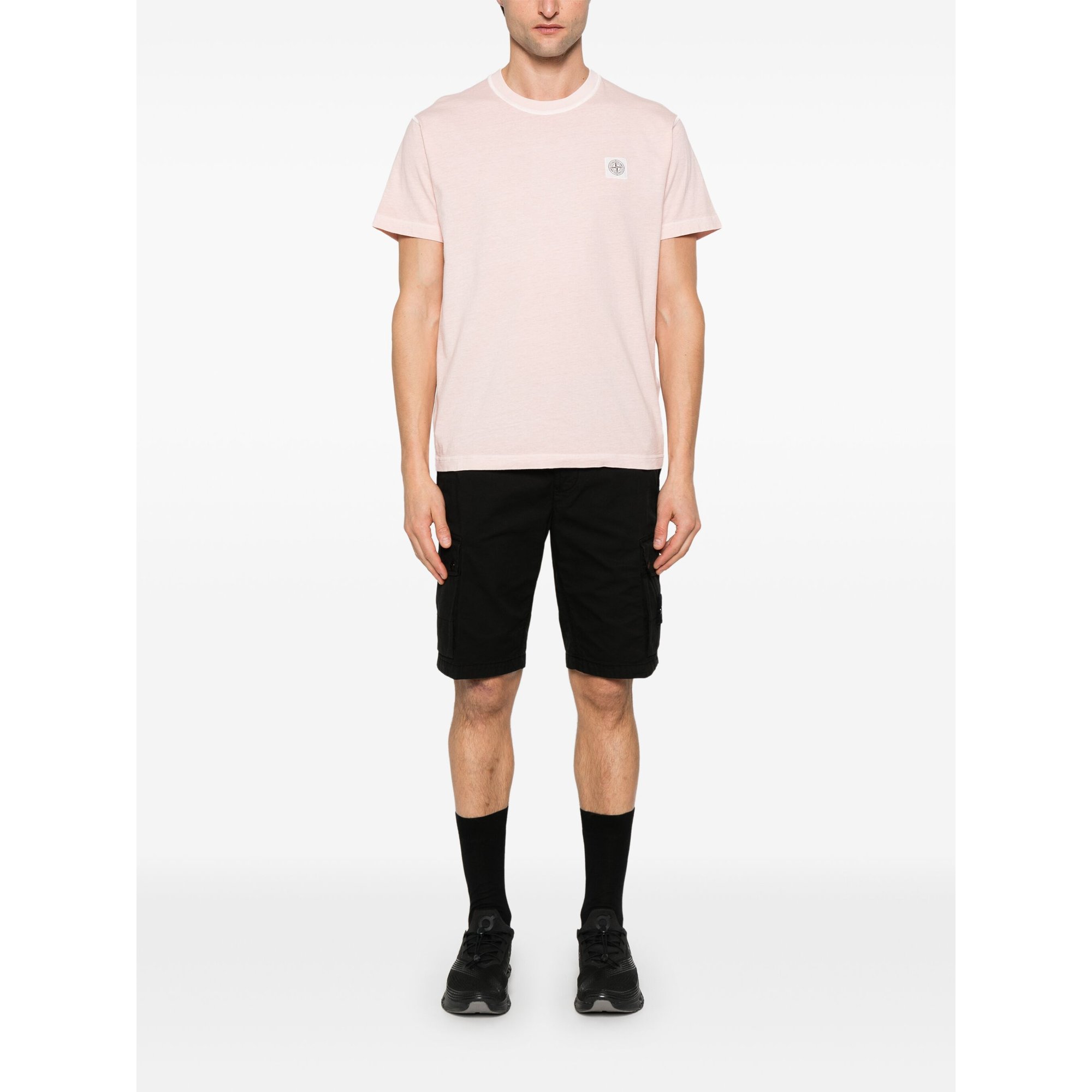 Maglietta K1s152100237s0057 Stone Island vista1