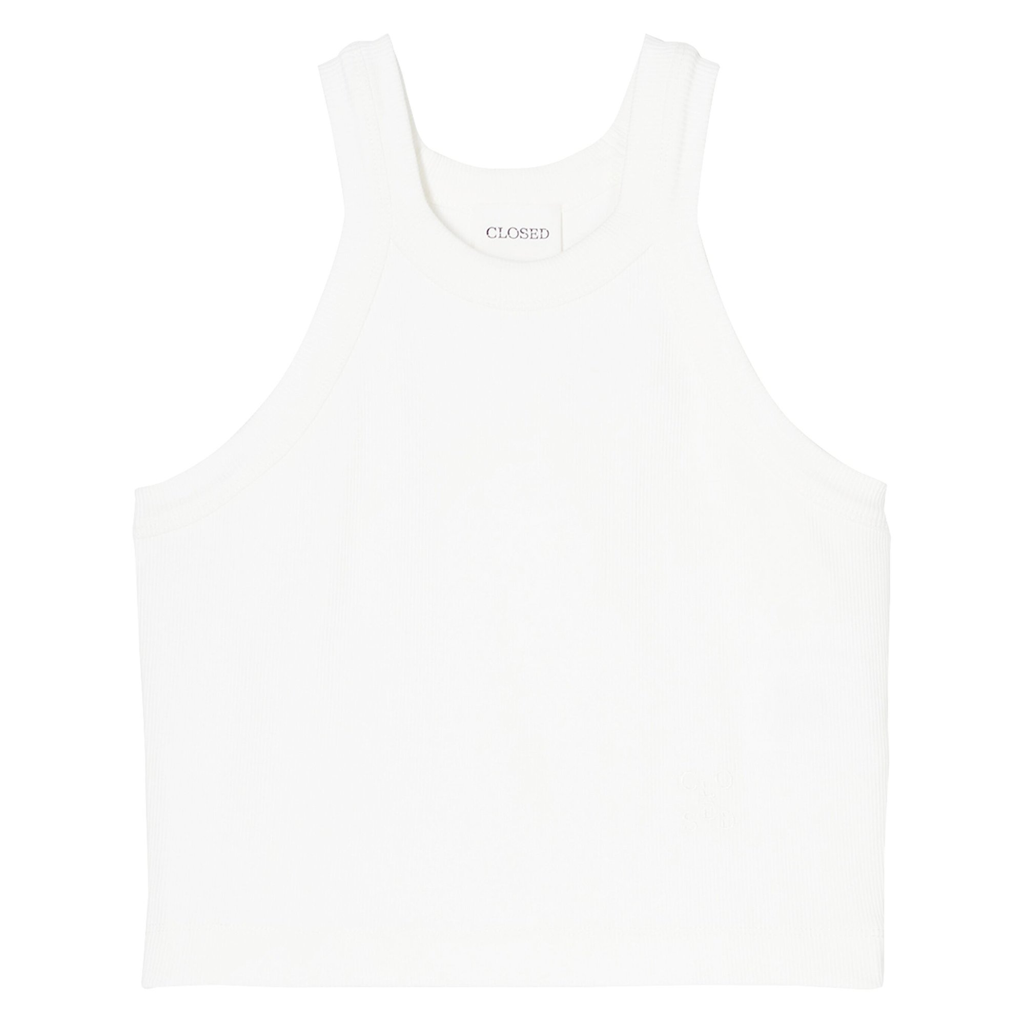 Canotta Corta Racer C9556842tem Closed vista0