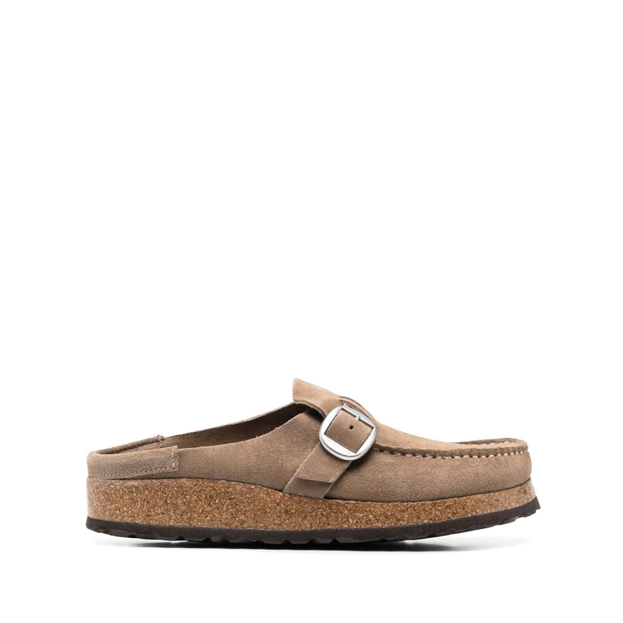 Buckley Gray Taupe 1019490 Birkenstock vista0