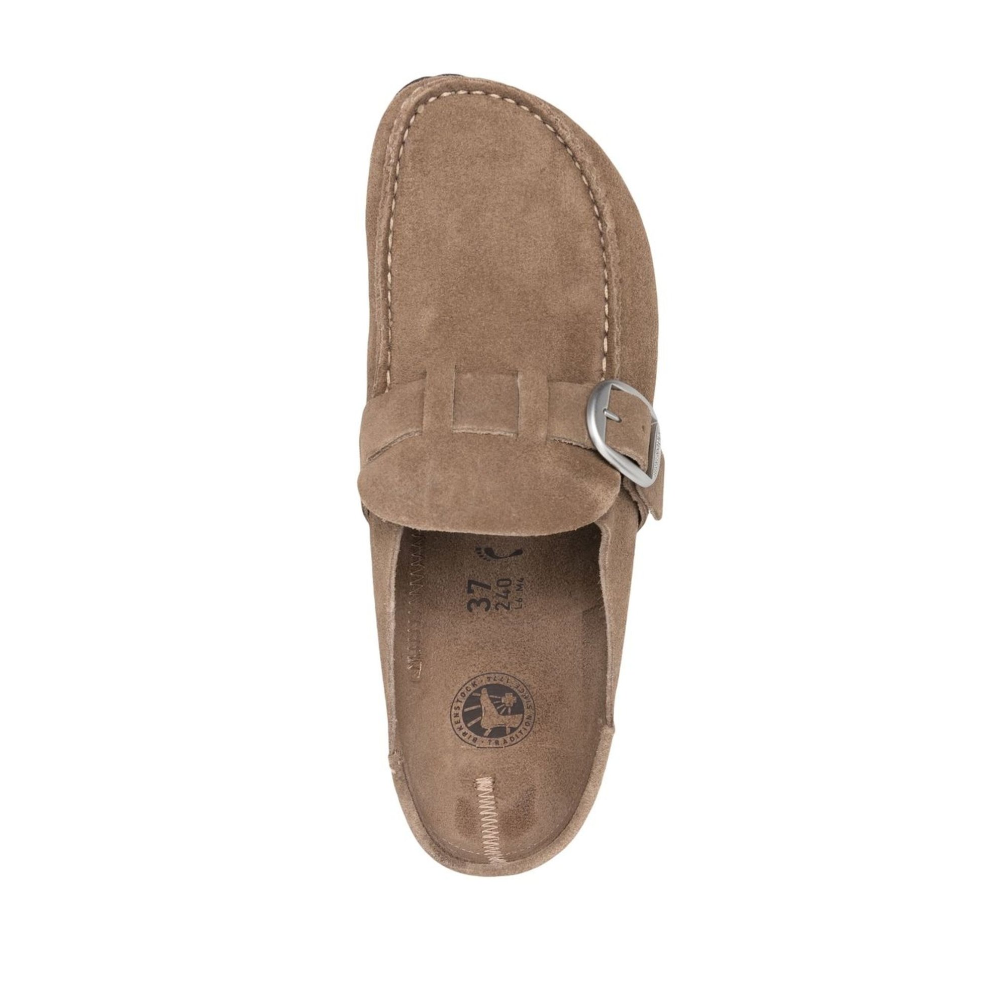 Buckley Gray Taupe 1019490 Birkenstock vista3