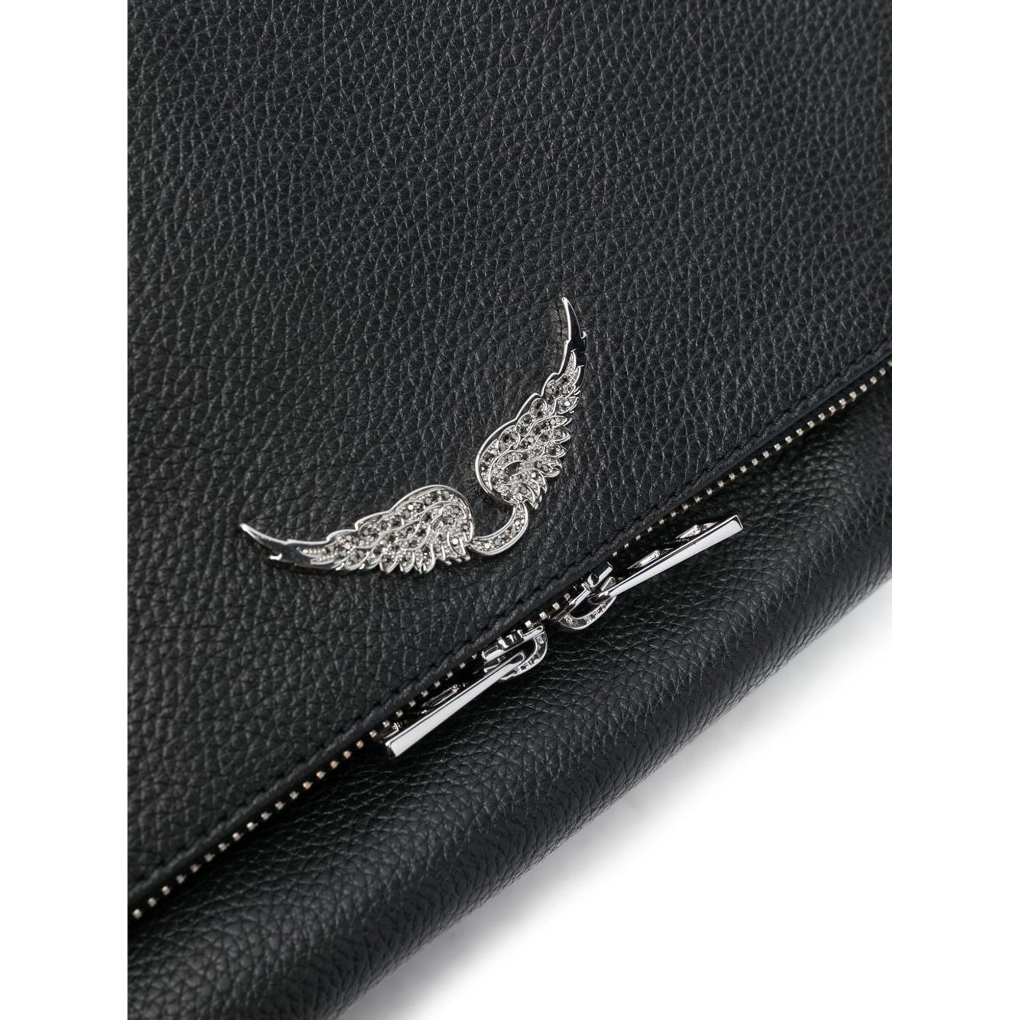 Pelle Granulata Rock Lwba00001 Zadig&Voltaire vista1