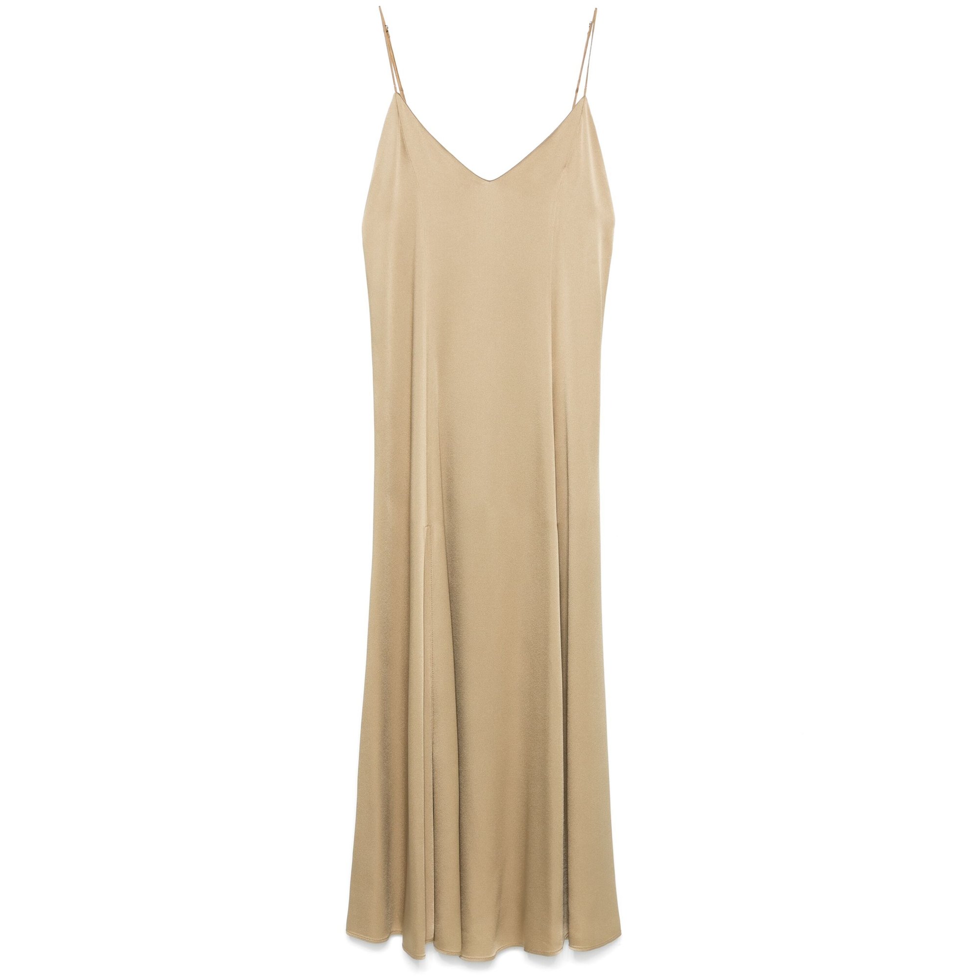 Vestito sottoveste Envers Satin 13565mydress Forte_Forte  vista0