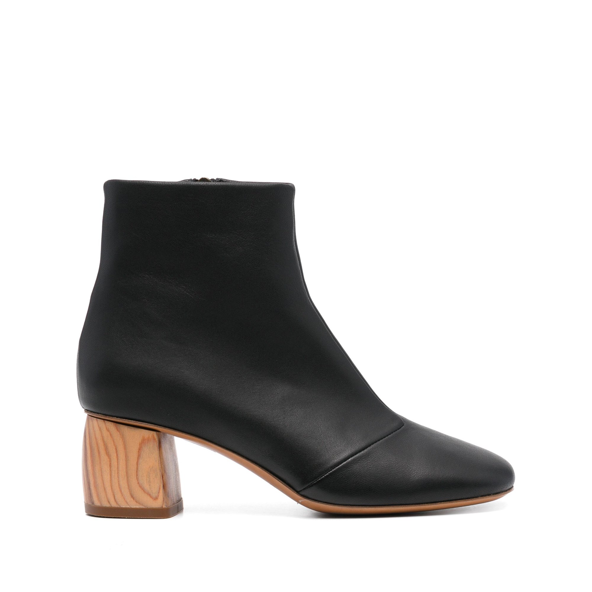 Stivaletti in pelle Nappa 9993myshoes Forte_Forte  vista0