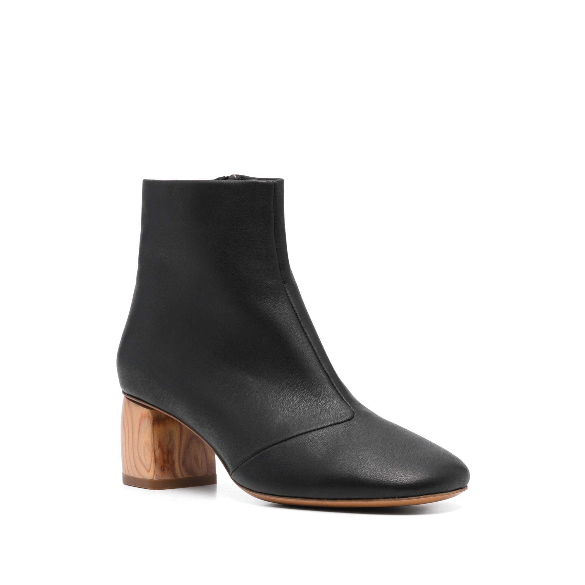 Stivaletti in pelle Nappa 9993myshoes Forte_Forte  vista1