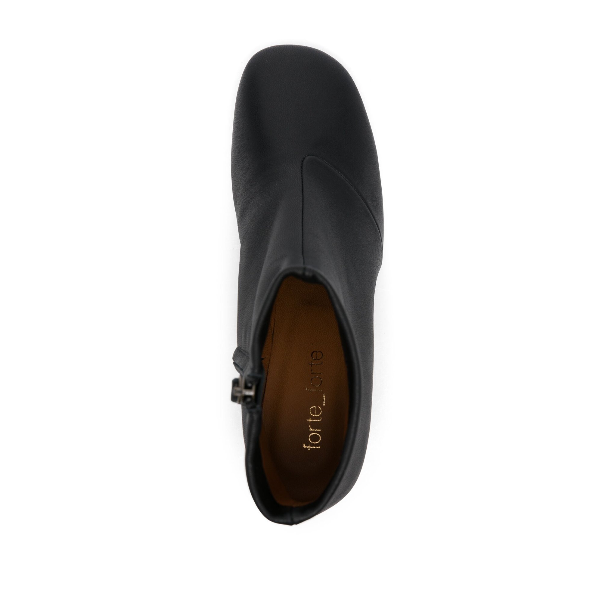Stivaletti in pelle Nappa 9993myshoes Forte_Forte  vista3