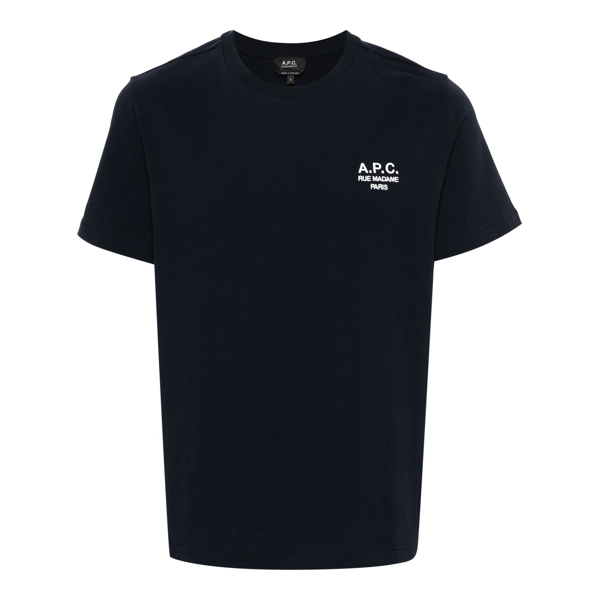 Maglietta Standard Rue Madame Gots Cohbum26388 A.P.C. vista0