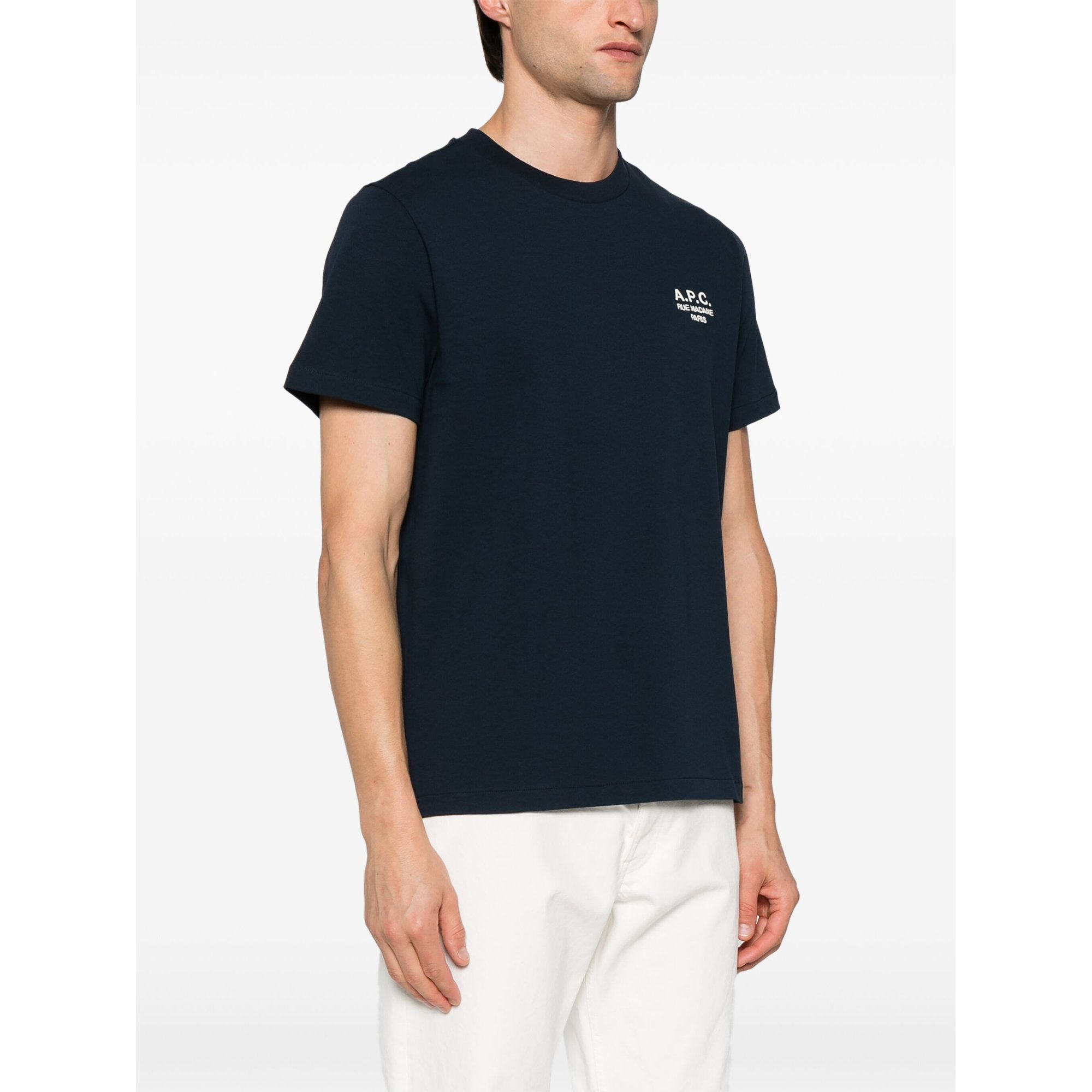 Maglietta Standard Rue Madame Gots Cohbum26388 A.P.C. vista2