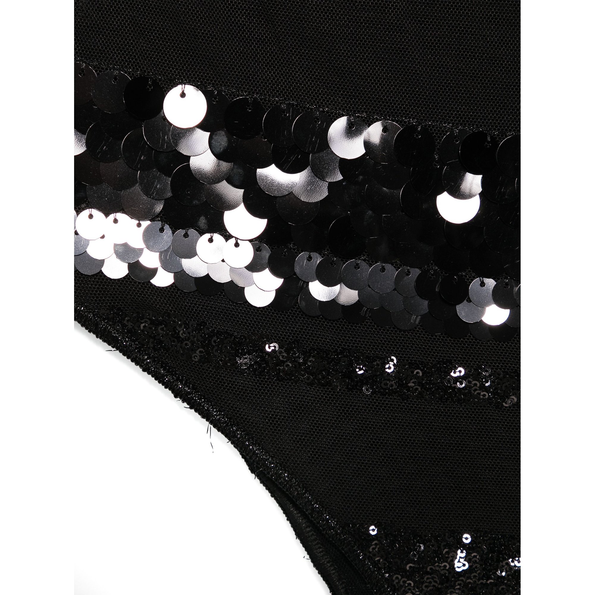 Maillot a righe con paillettes Pms250 OSEREE vista1